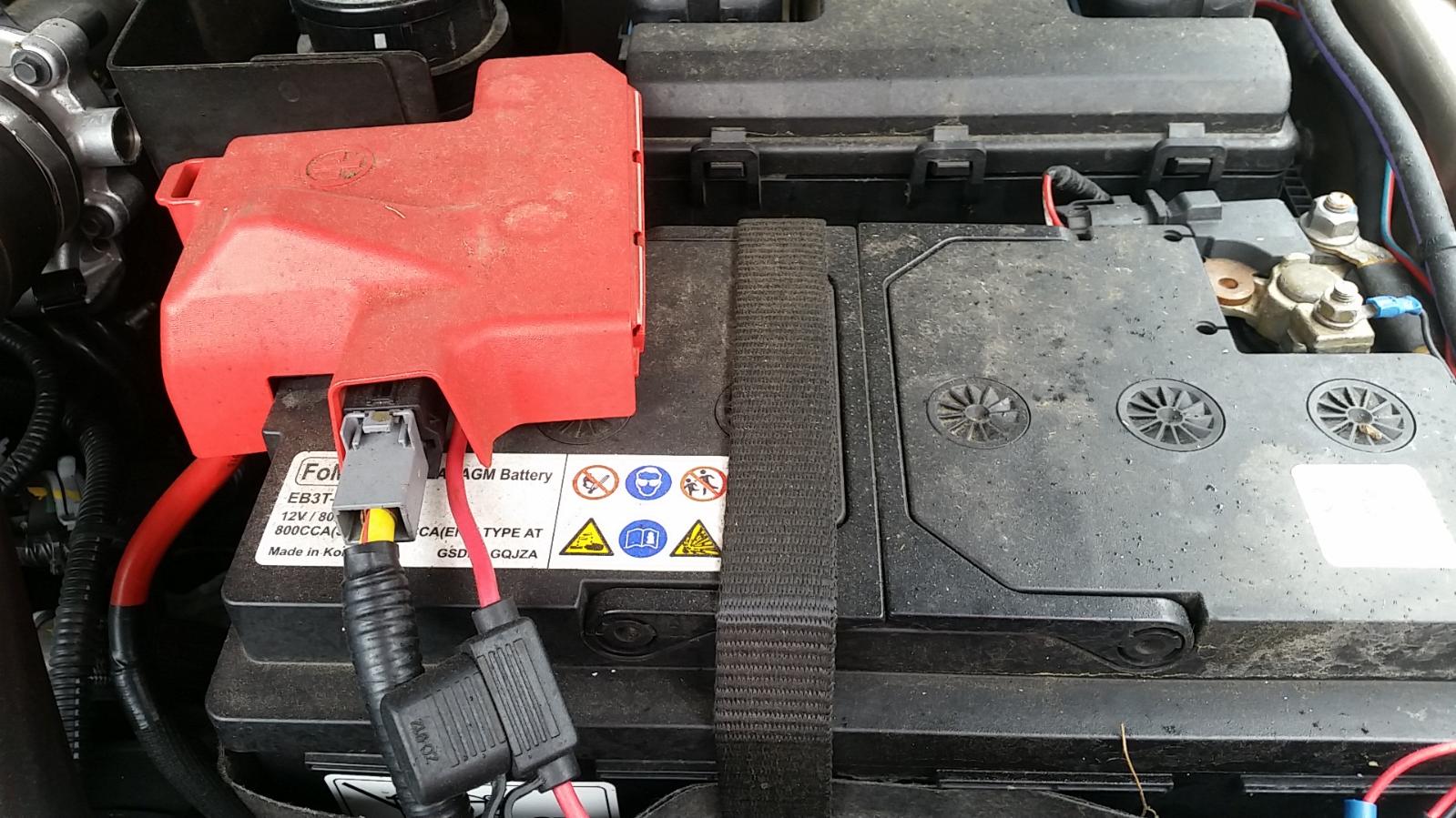 Ford Ranger - PX/PX2 2011-2017