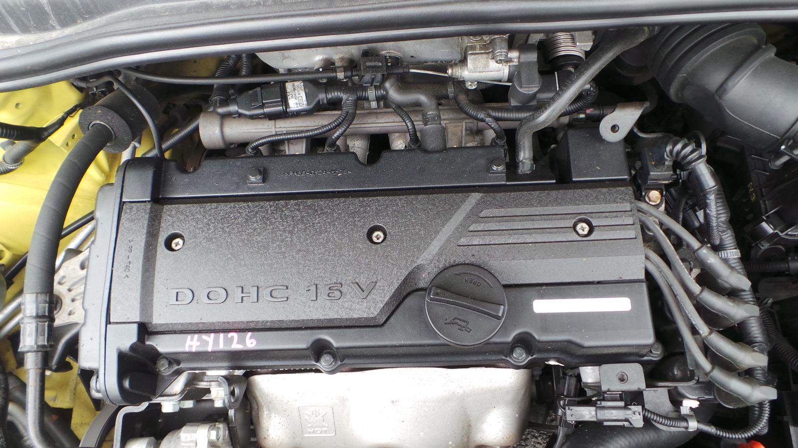 Hyundai Getz - BT51 2002-2010