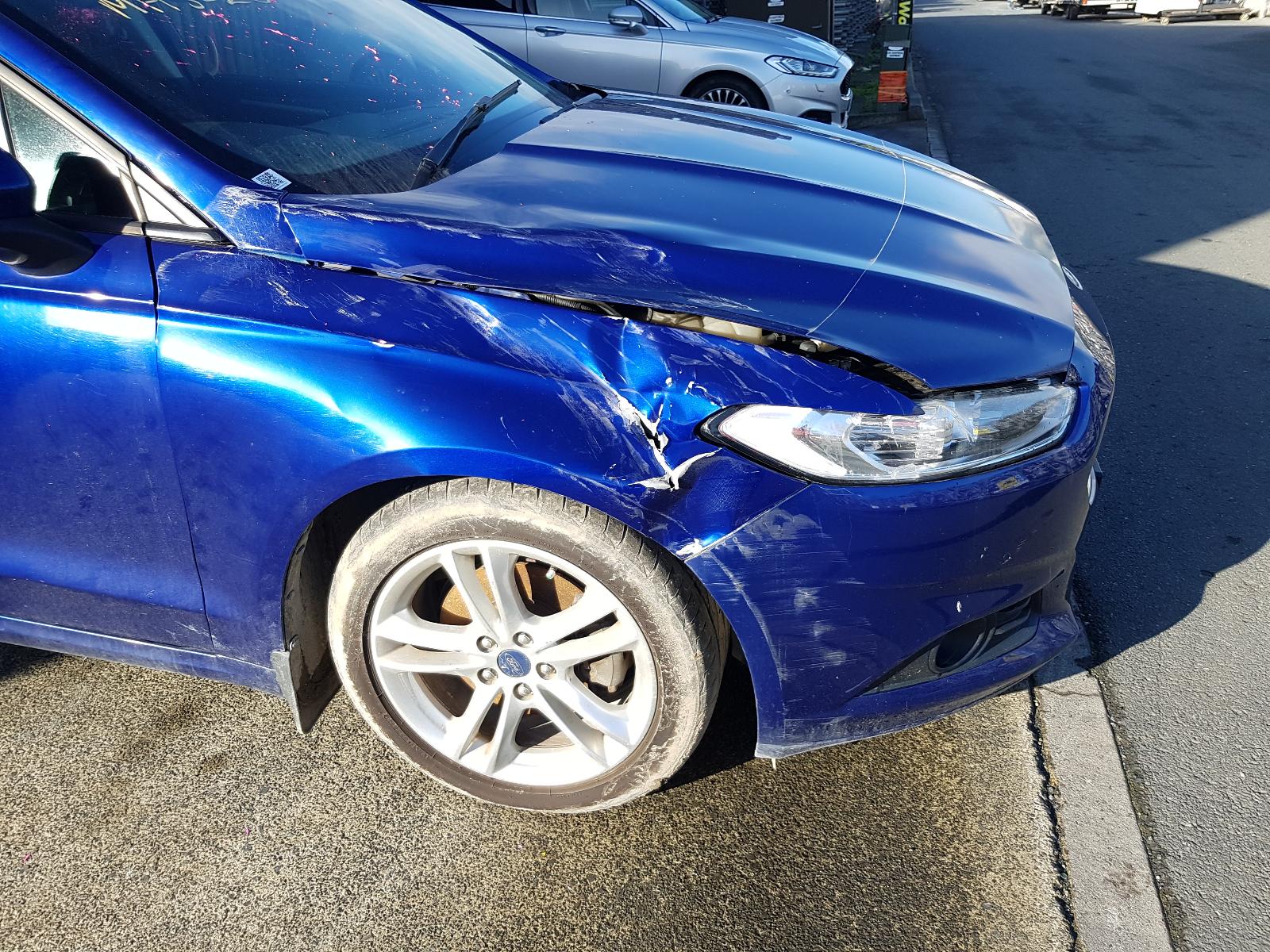 Ford Mondeo - MD 2014-2017