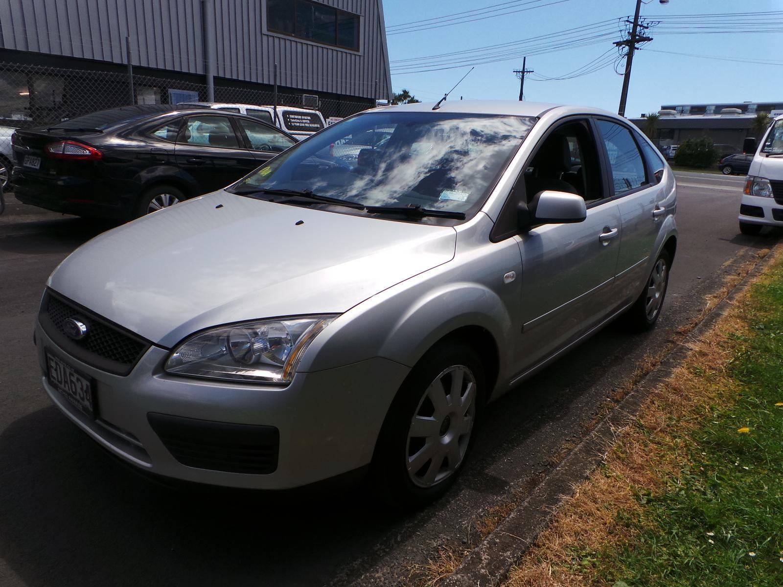 Ford Focus - LS 2005-2007