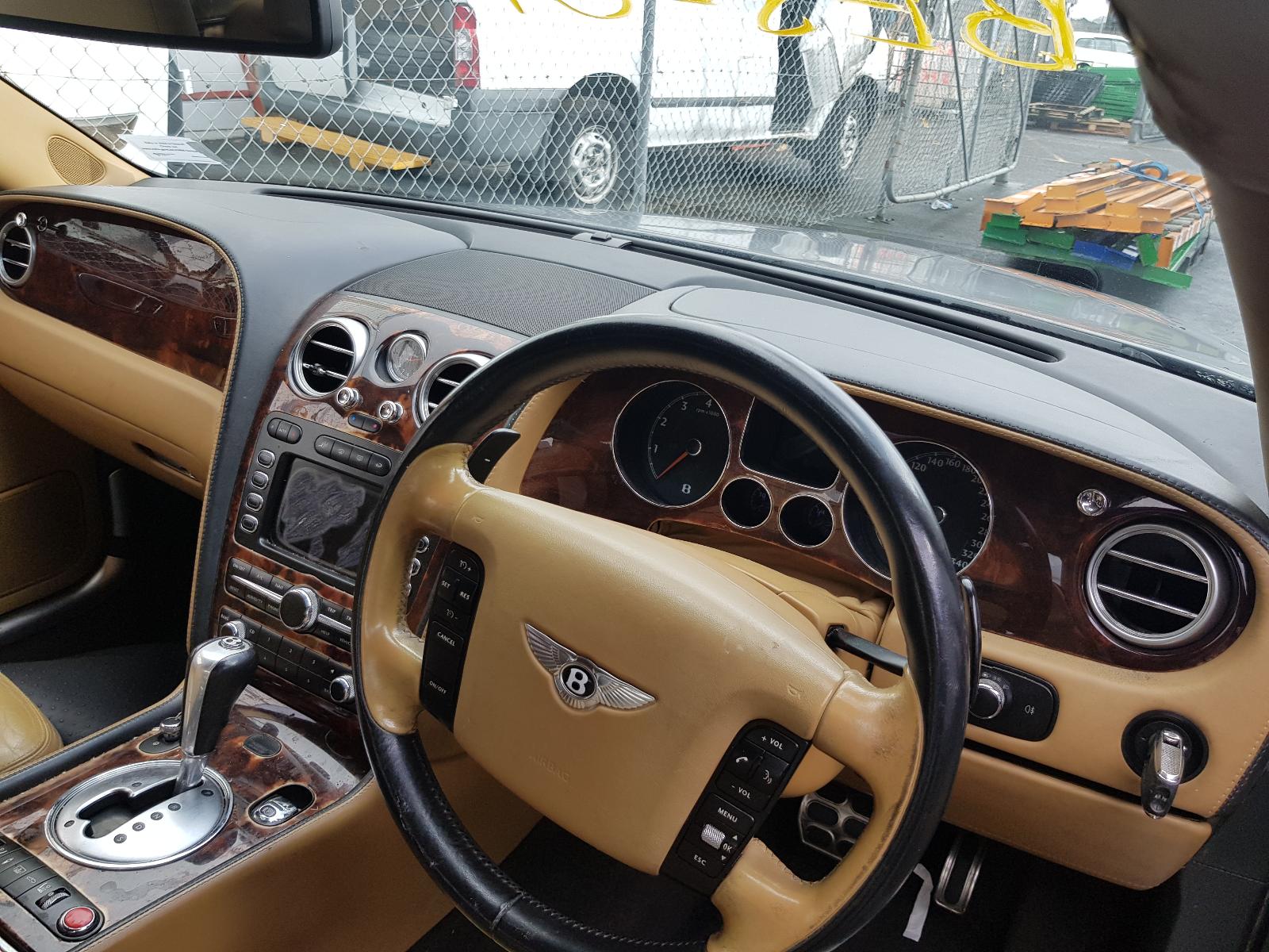 Bentley GT-GTC - 2003-2016