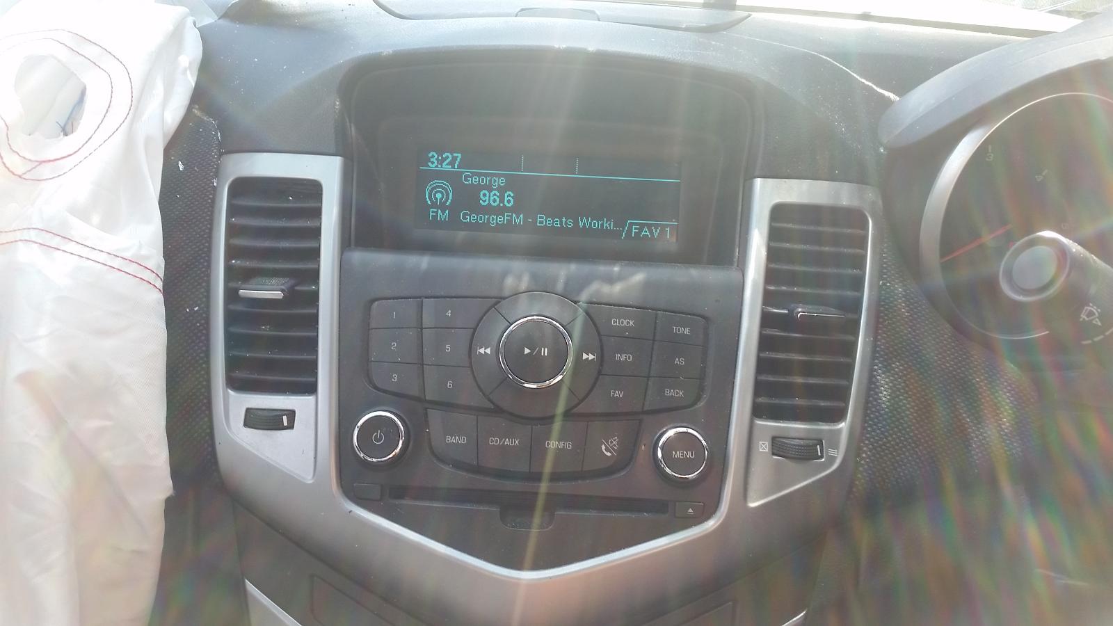 Holden Cruze - 2009-Present