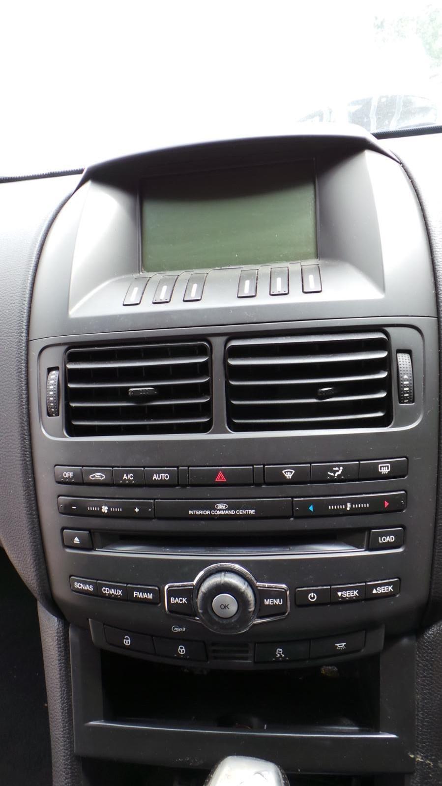 Ford Falcon - FG-FGX 2008-2016