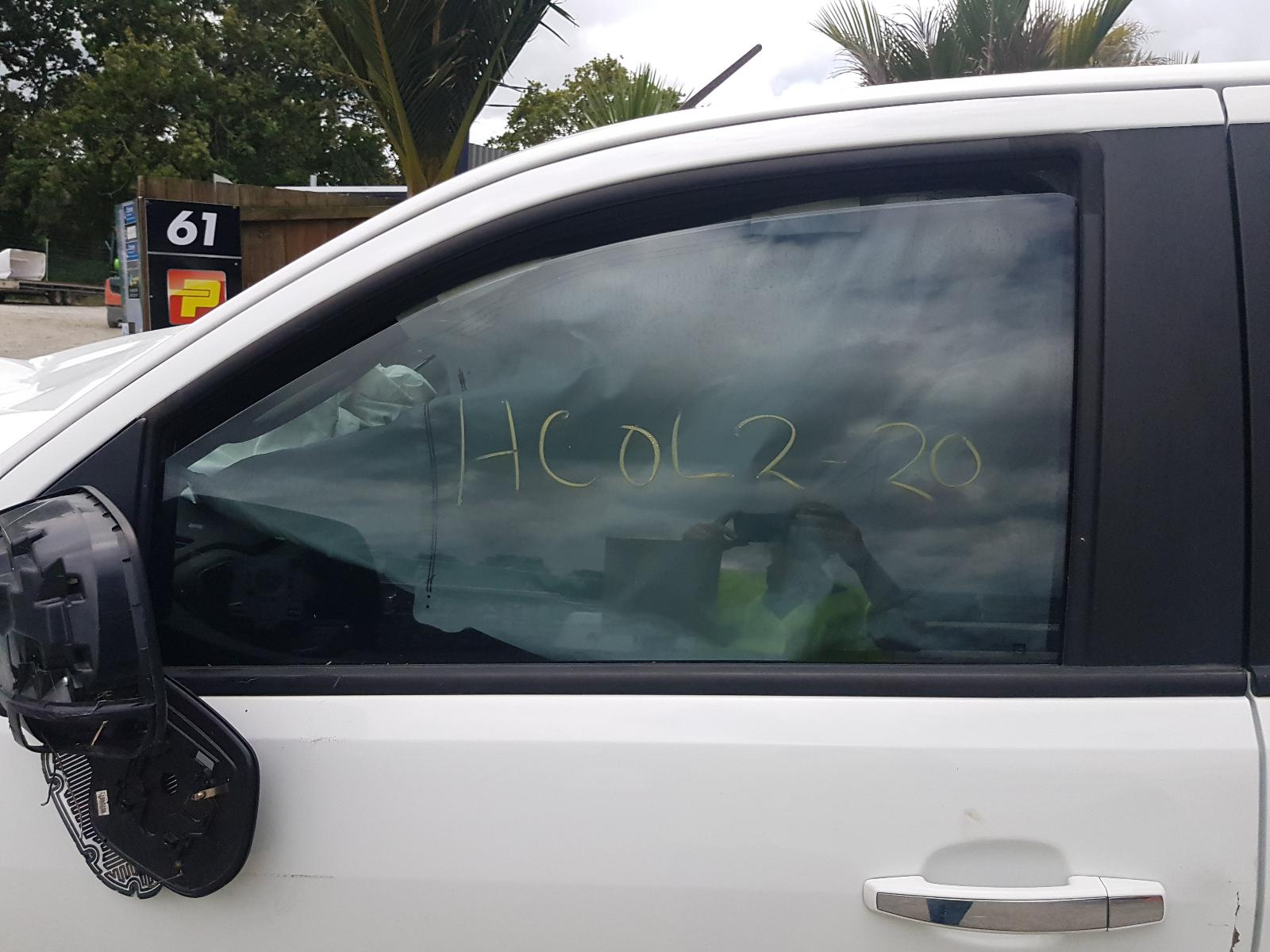 Holden Colorado - RG2 2016-Present