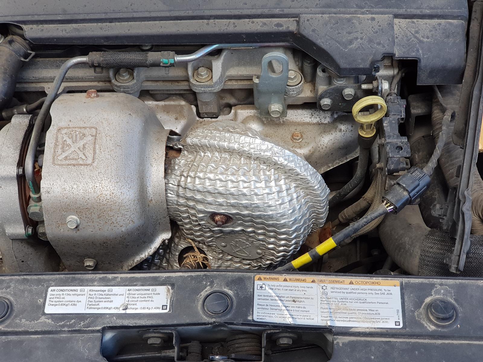 Holden Cruze - 2009-Present