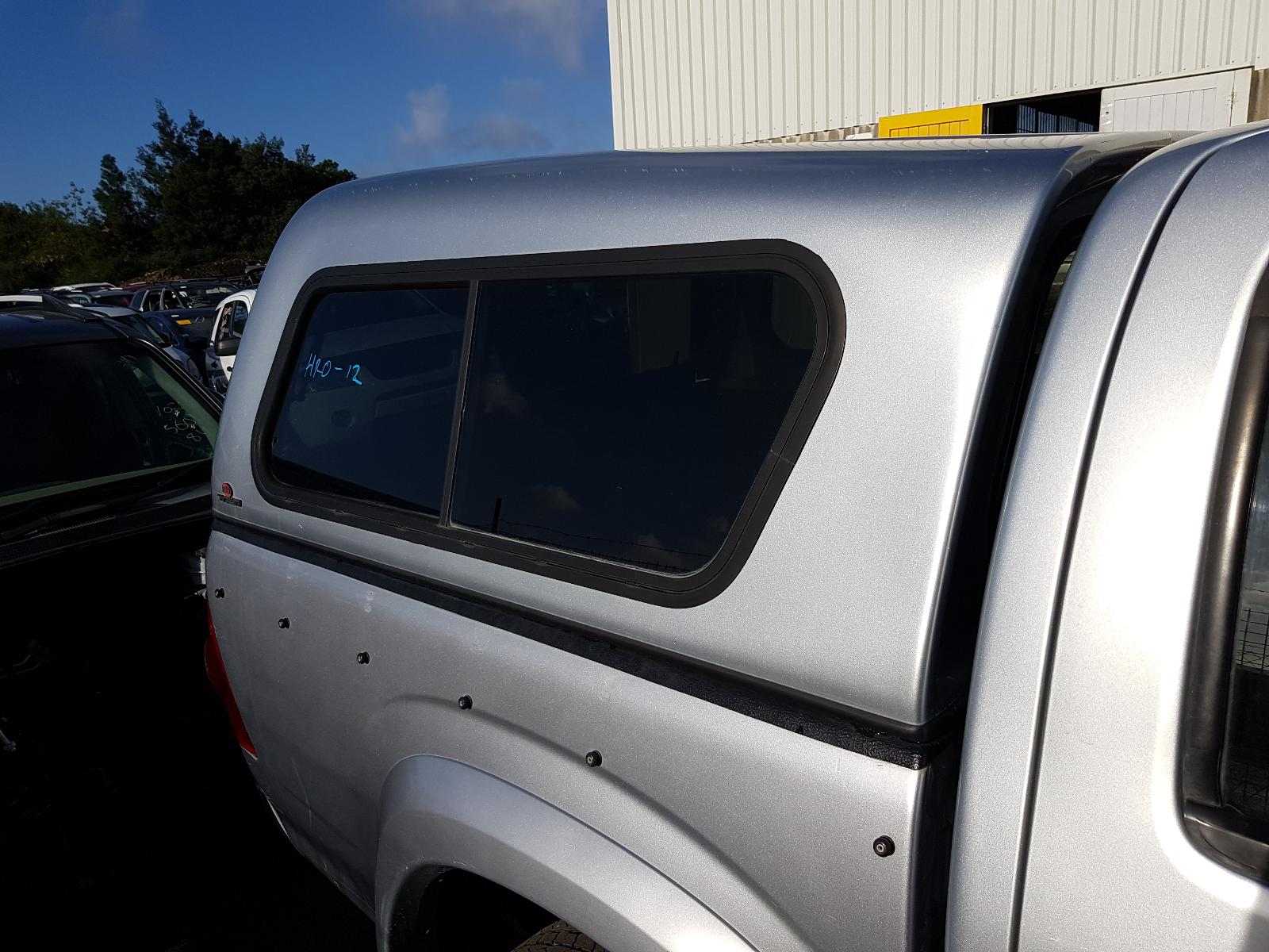 Holden Rodeo - RA 2003-2008