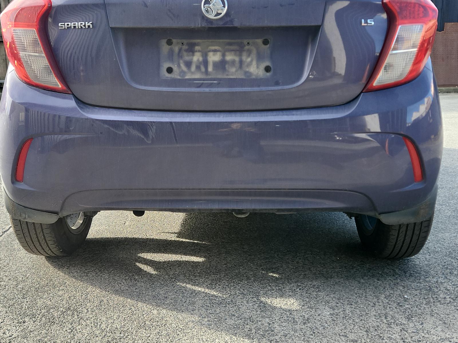Holden Barina - Spark 2010-Present