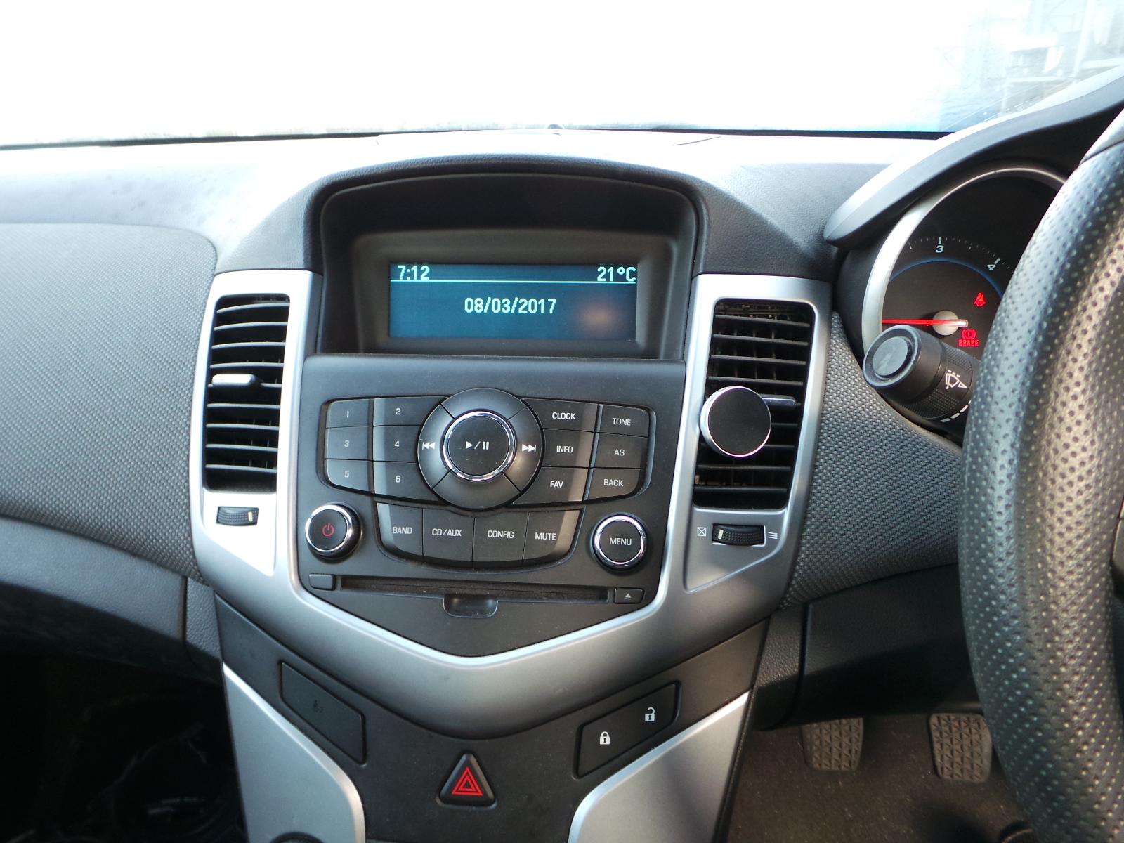 Holden Cruze - 2009-Present