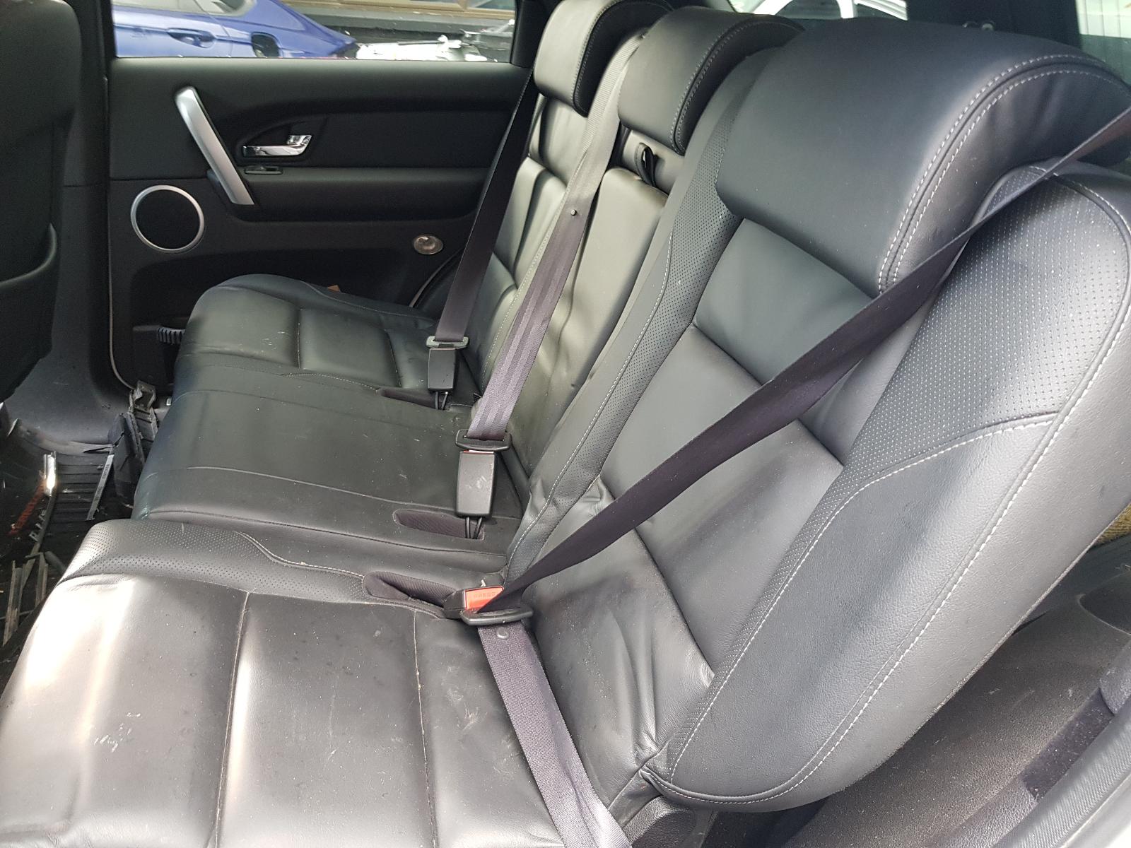 Ford Territory - SZ 2011-Present