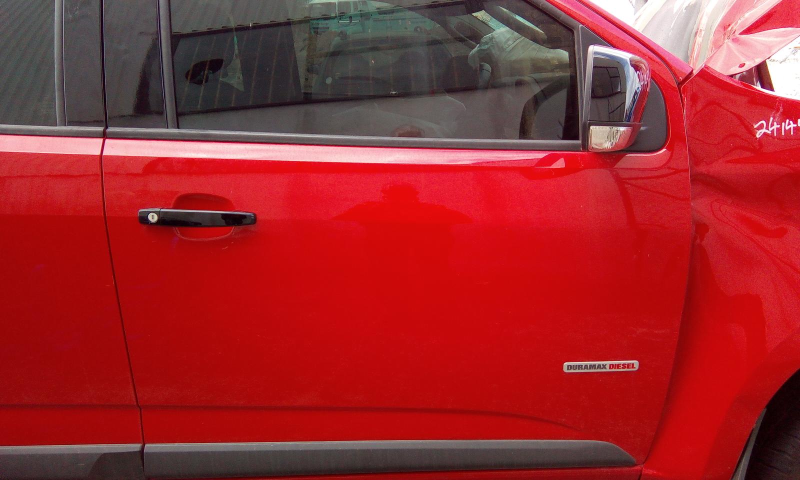 Holden Colorado - RG2 2016-Present