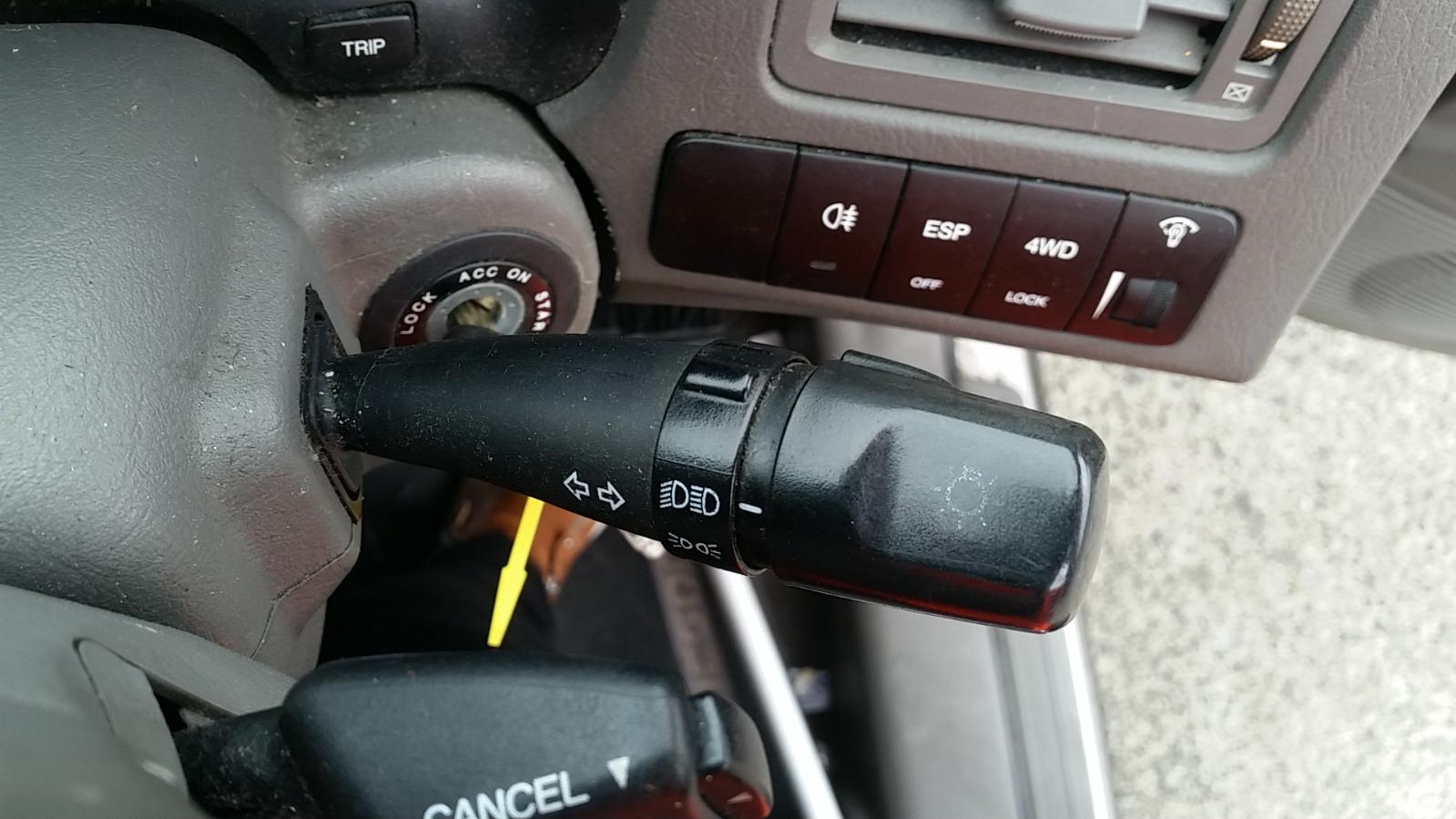 Hyundai Tucson - JM 2004-2010