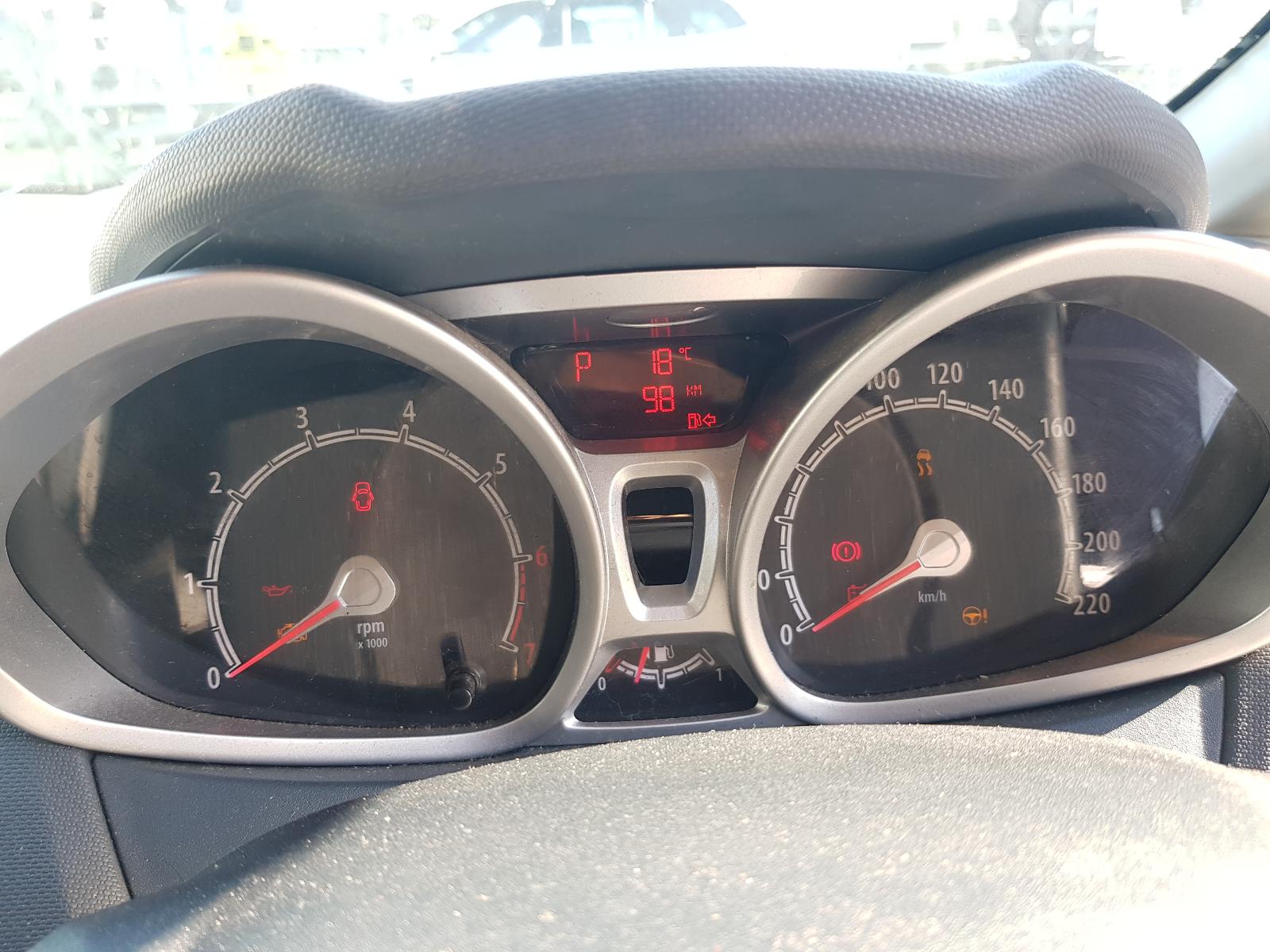 Ford Fiesta - WT 2010-2014