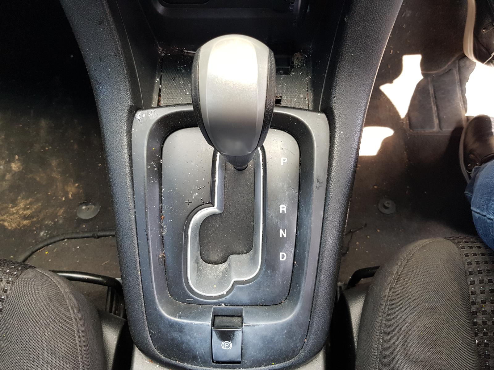 Holden Captiva - Captiva 7 2011-Present