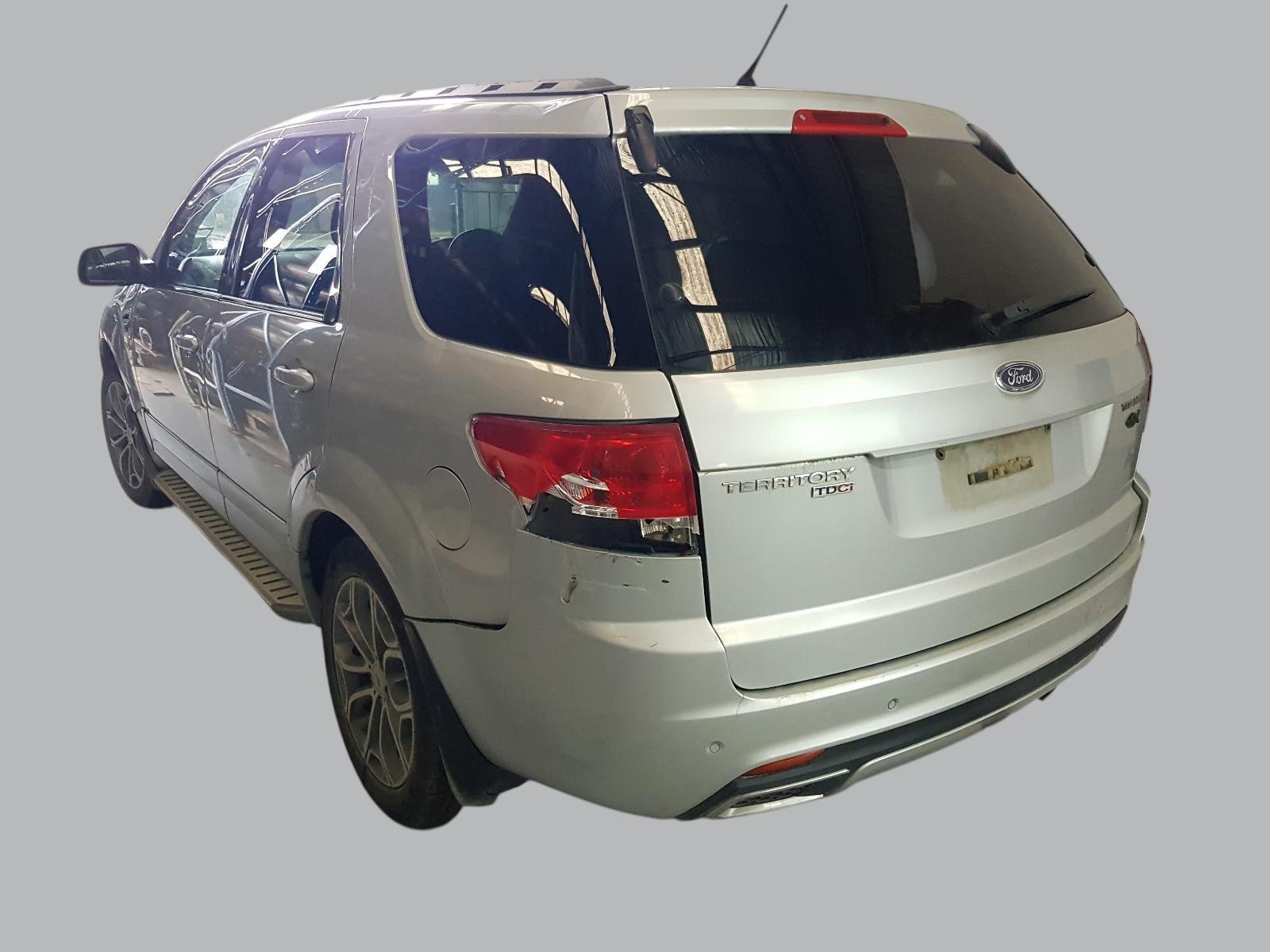 Ford Territory - SZ 2011-Present