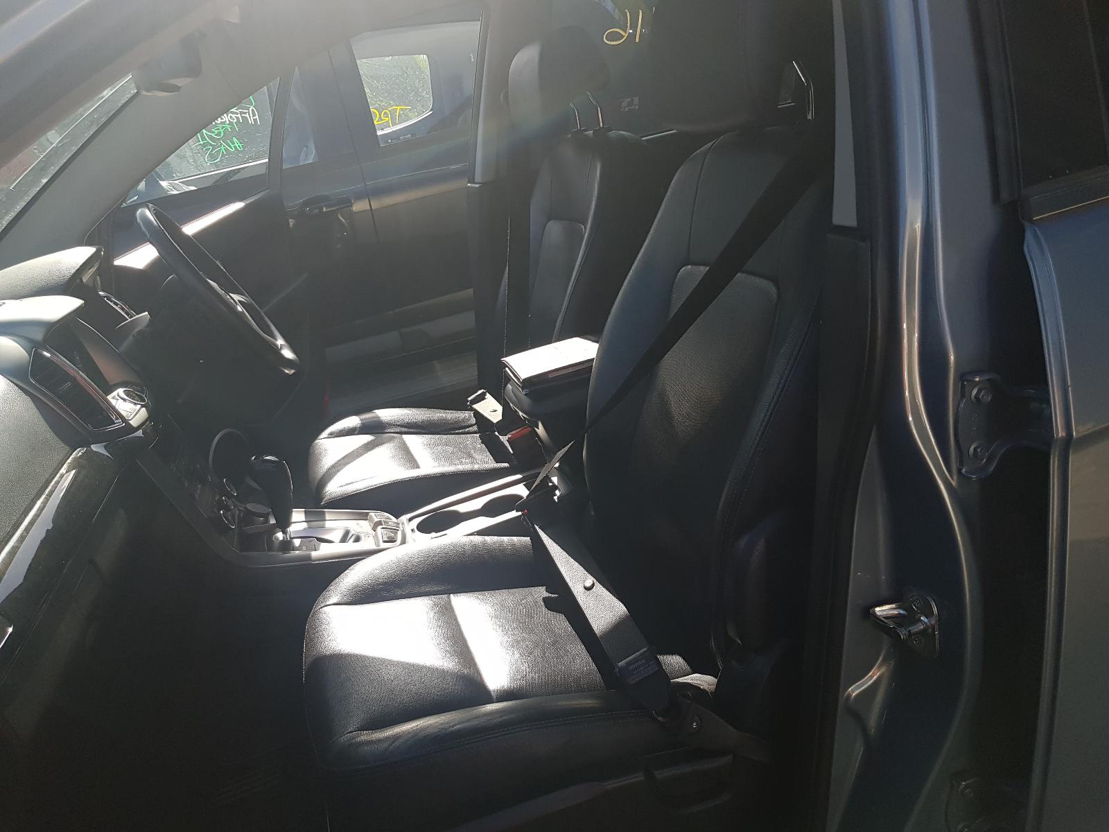 Holden Captiva - Captiva 7 2011-Present