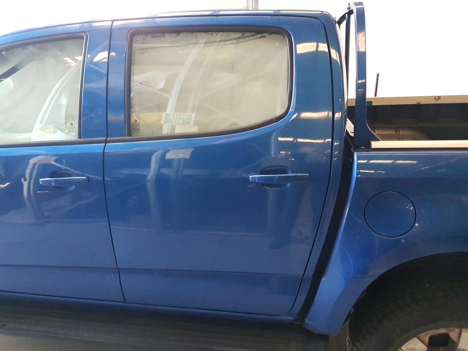 Holden Colorado - RG2 2016-Present