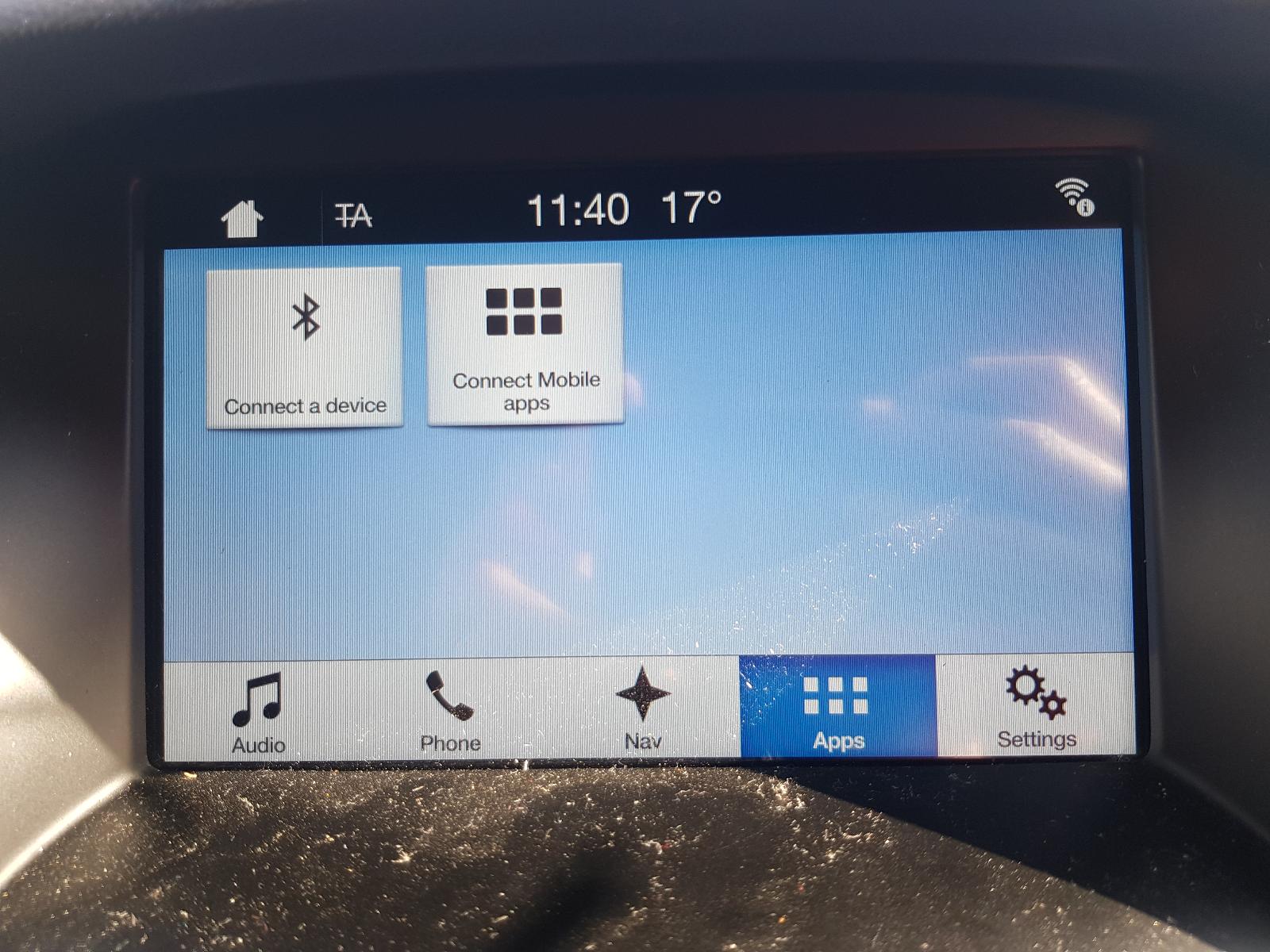 Ford Focus - LZ 2015-2017