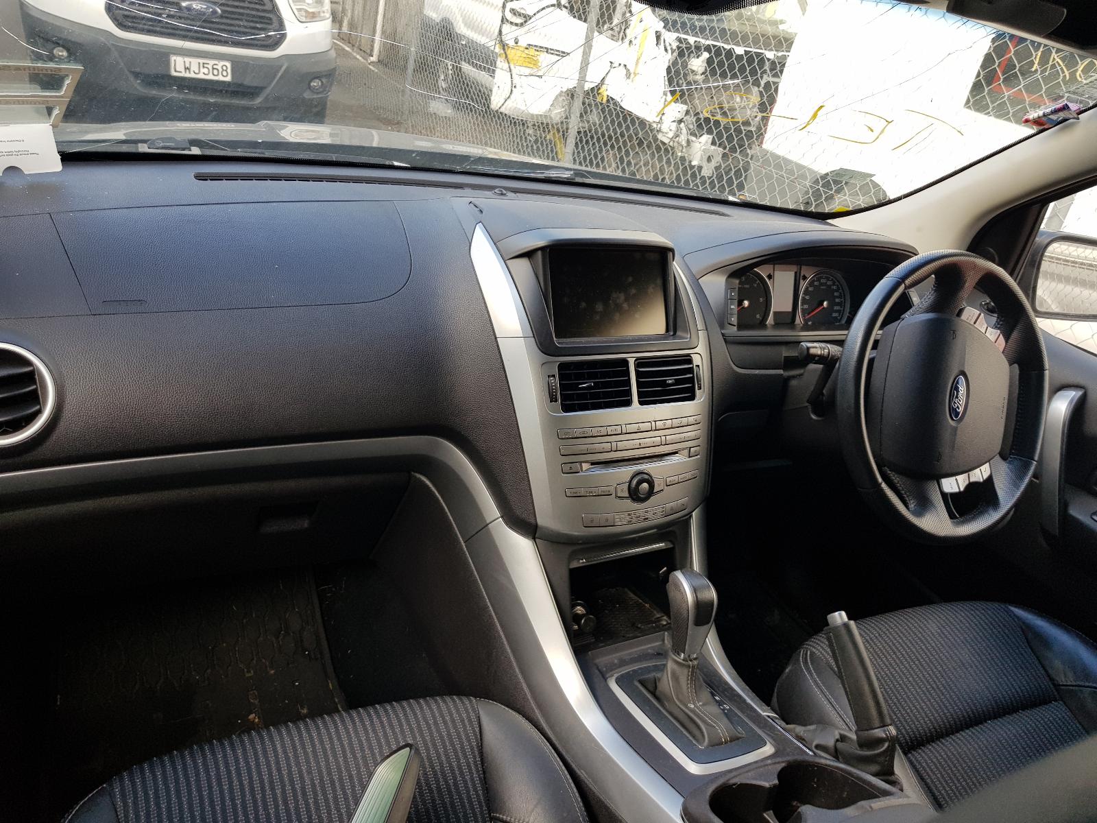 Ford Territory - SZ 2011-Present