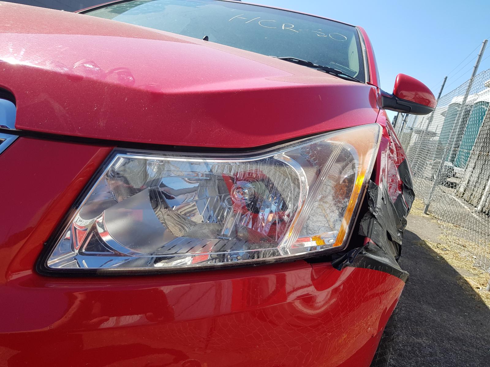 Holden Cruze - 2009-Present