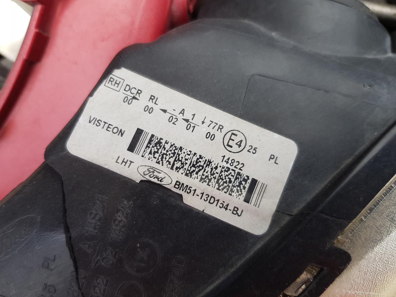 Ford Focus - LW 2011-2015