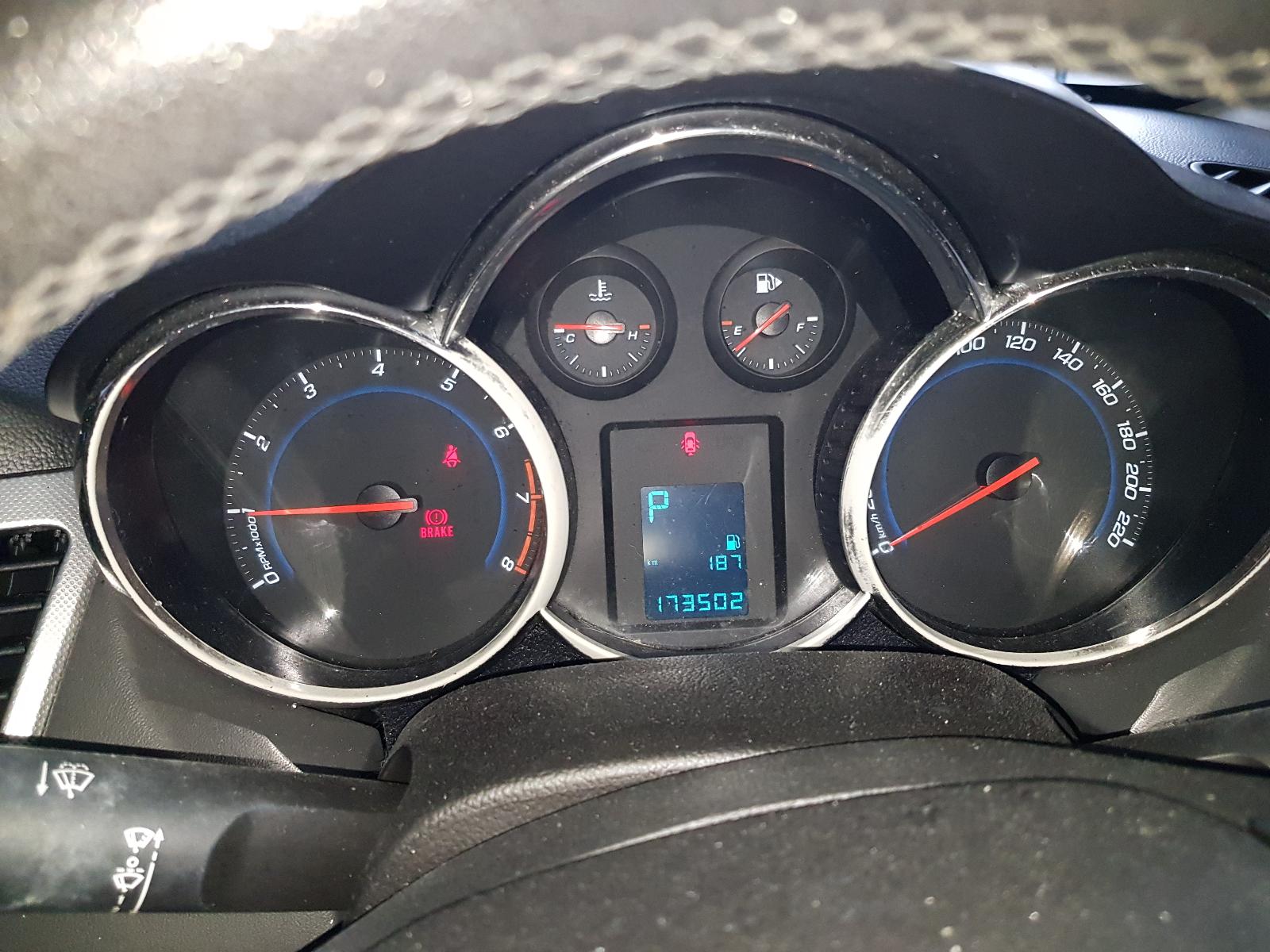 Holden Cruze - 2009-Present