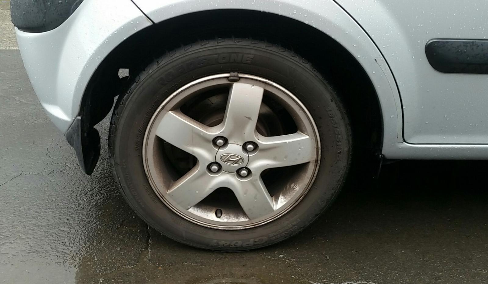 Hyundai Getz - BT51 2002-2010