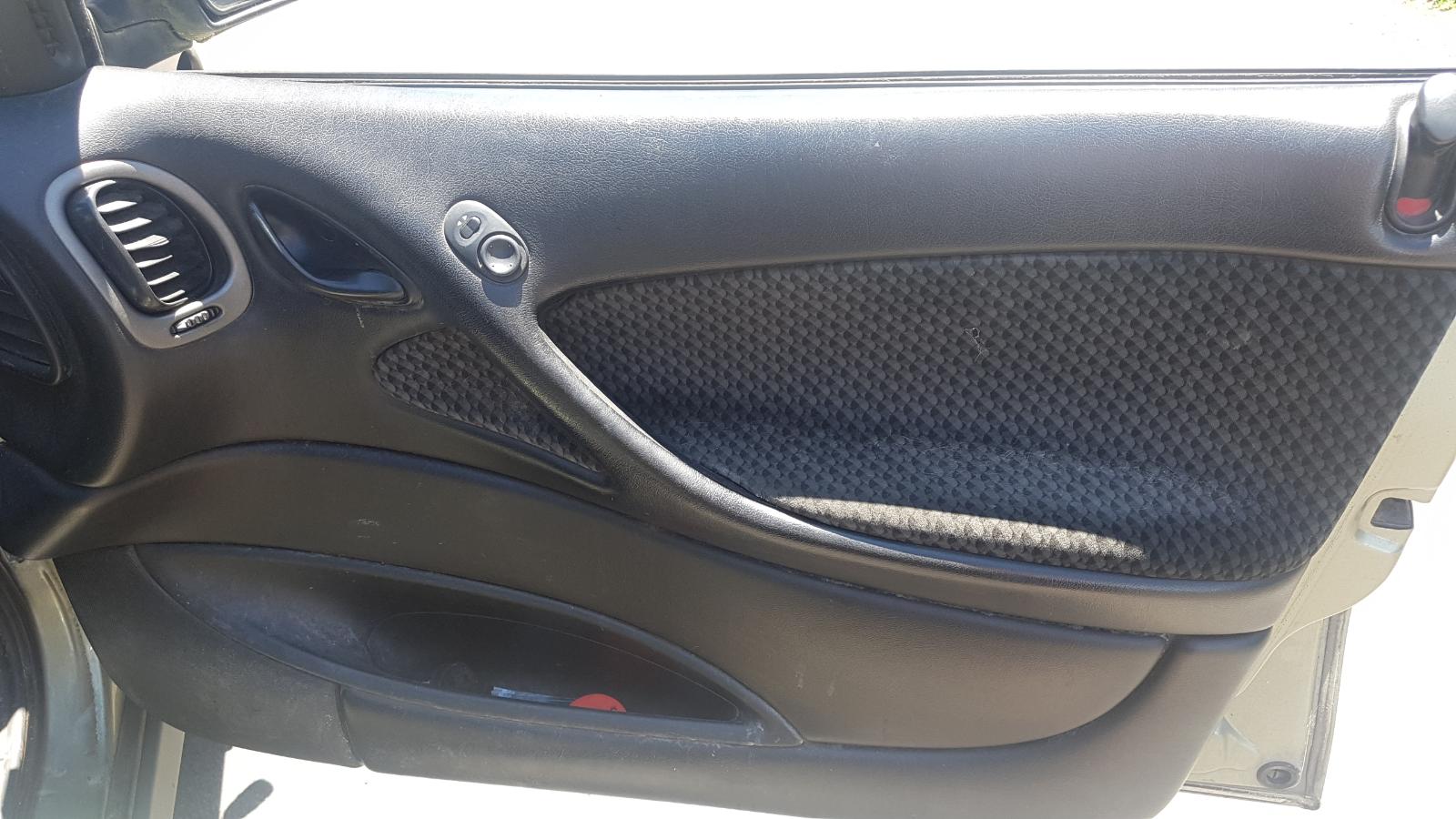 Holden Commodore - VY  2002-2004