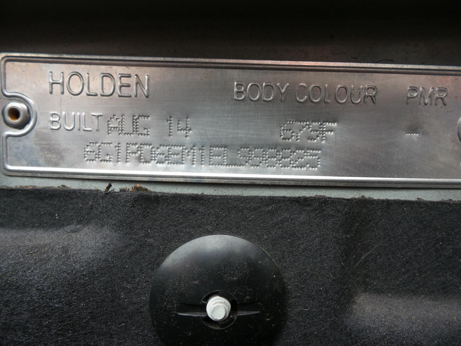 Holden Cruze - 2009-Present