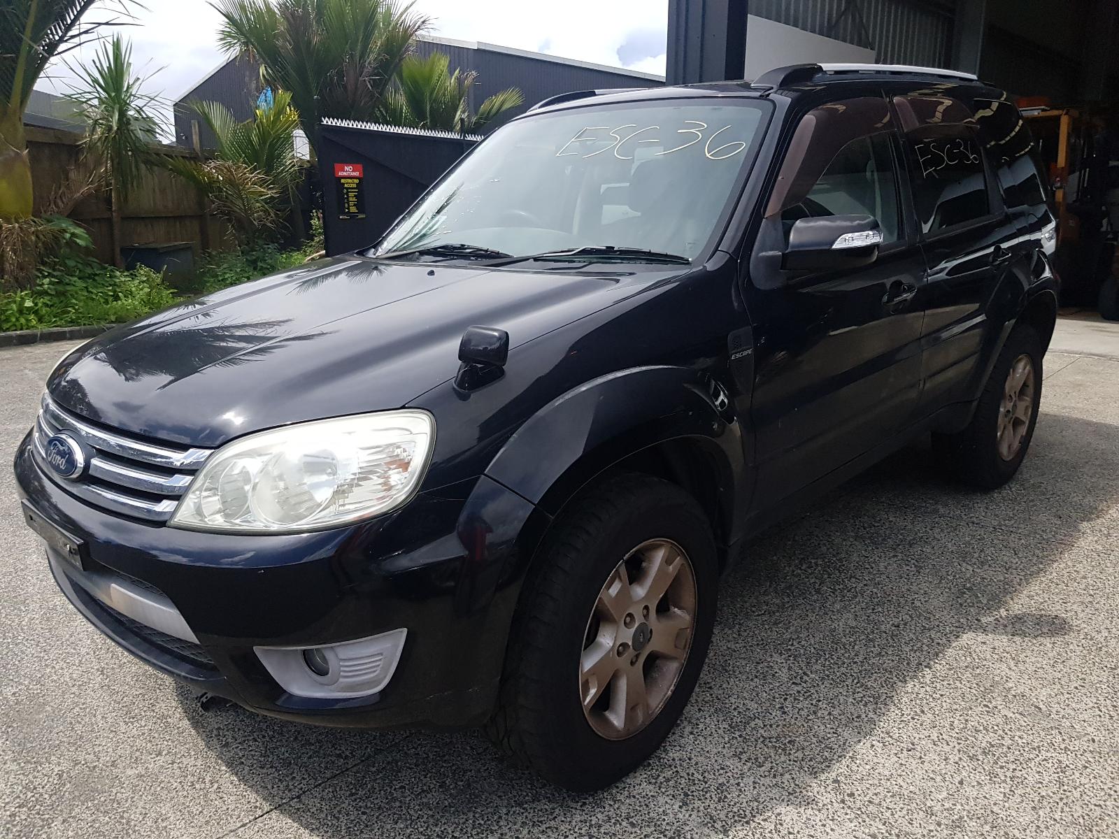 Ford Escape - LF 2007-Present