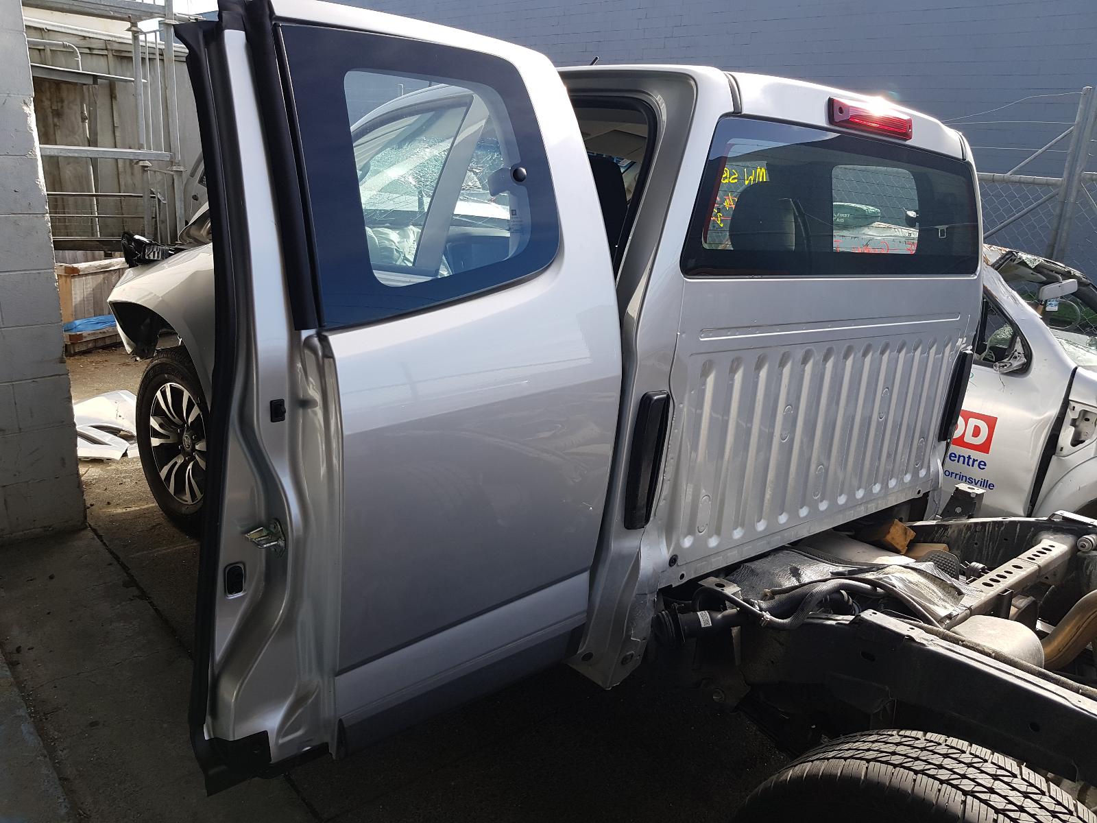 Holden Colorado - RG2 2016-Present