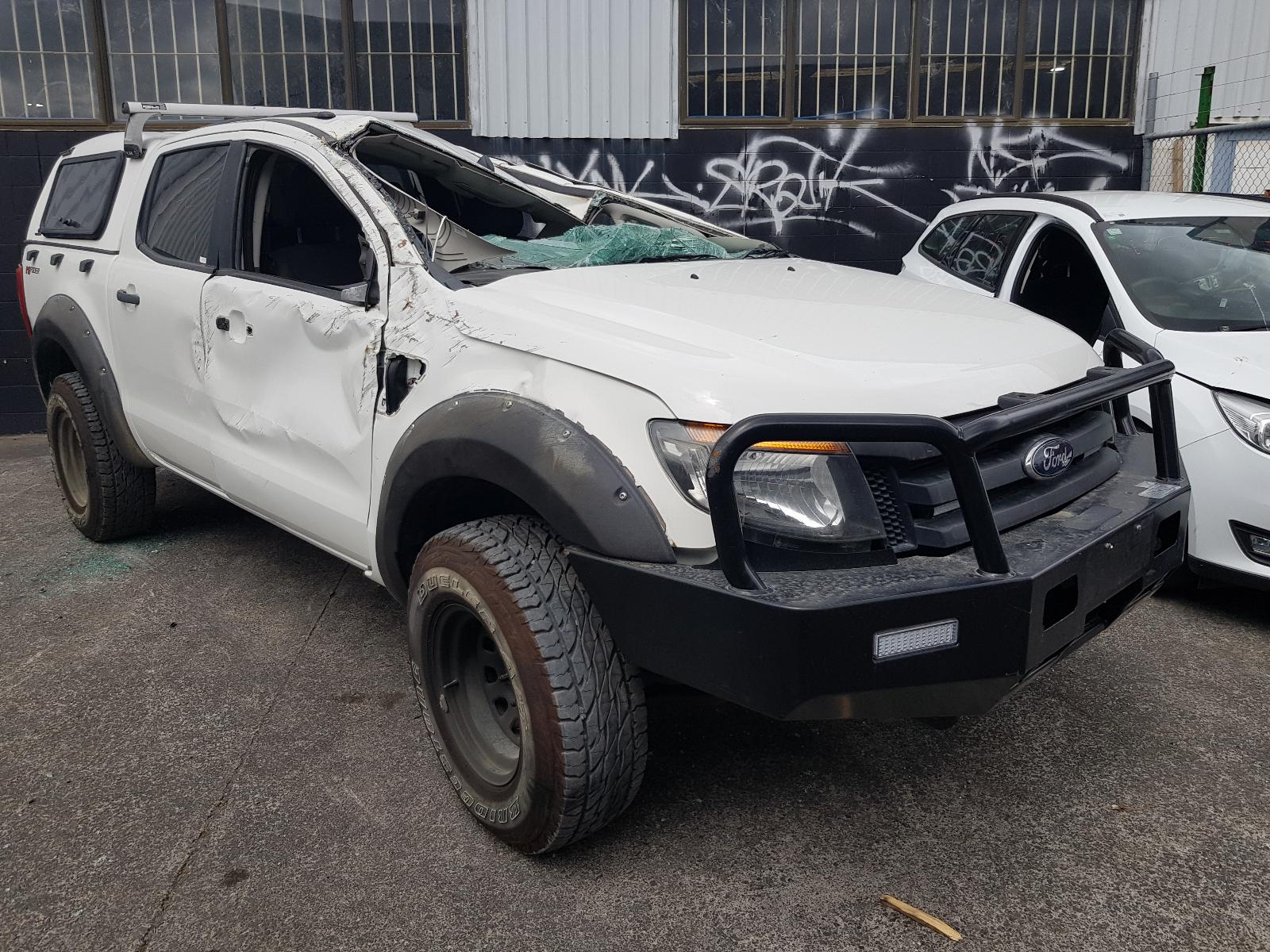 Ford Ranger - PX/PX2 2011-2017
