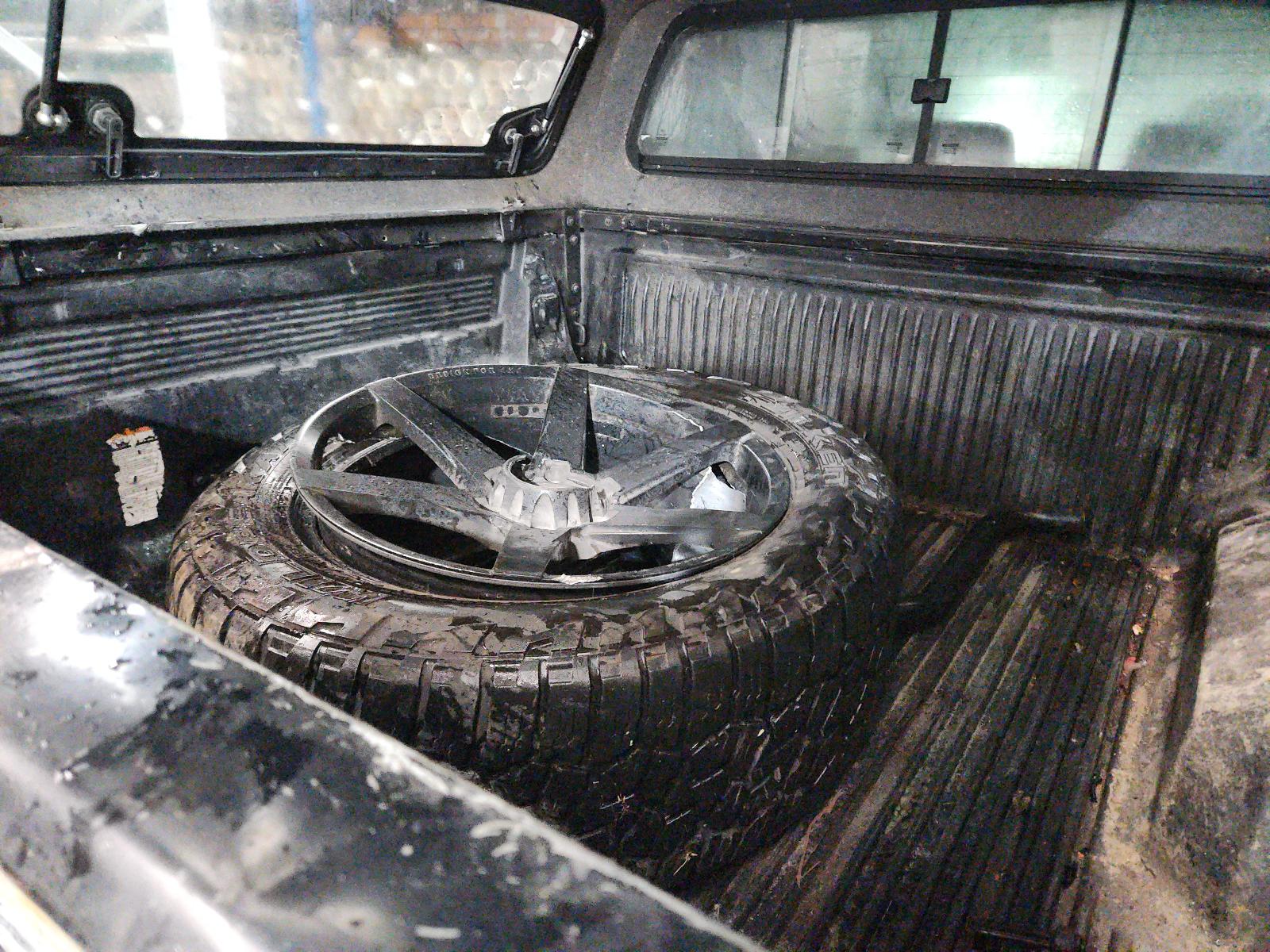 Ford Ranger - PX/PX2 2011-2017