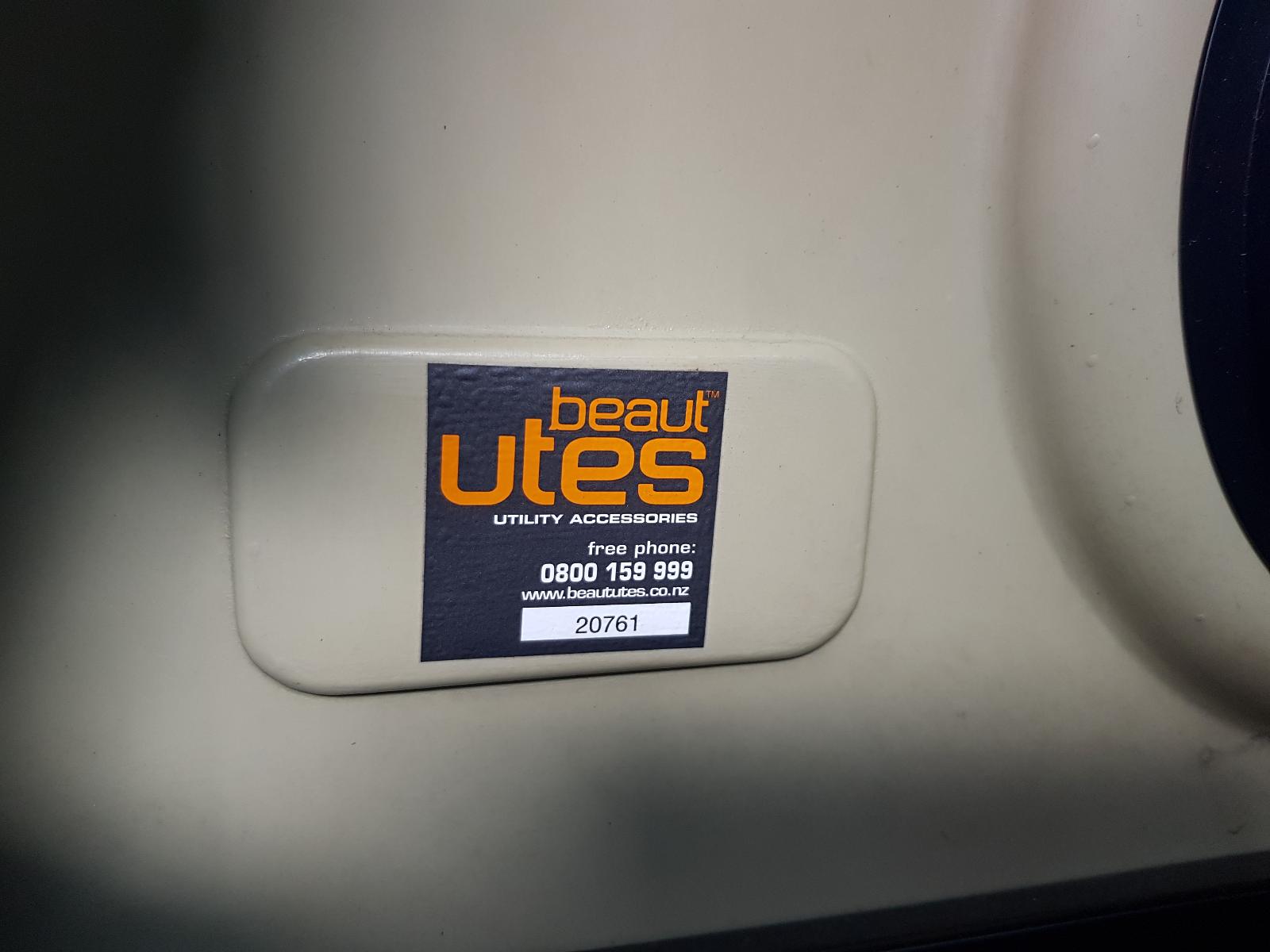 Ford Ranger - PX/PX2 2011-2017