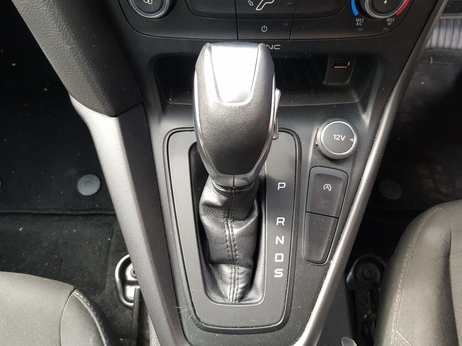 Ford Focus - LZ 2015-2017