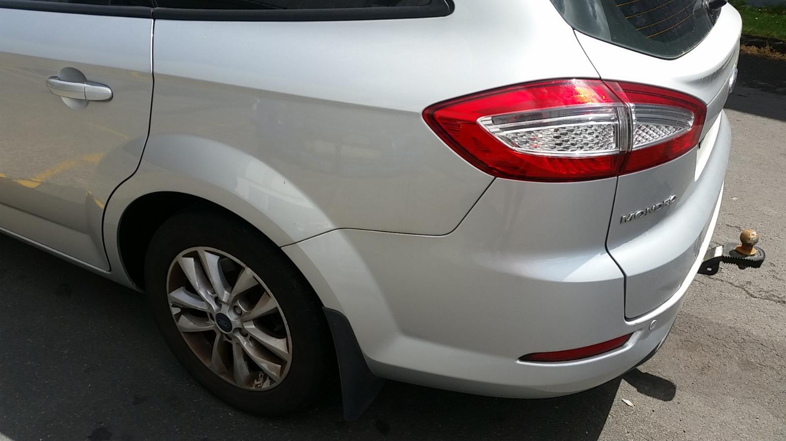 Ford Mondeo - MC 2011-2014