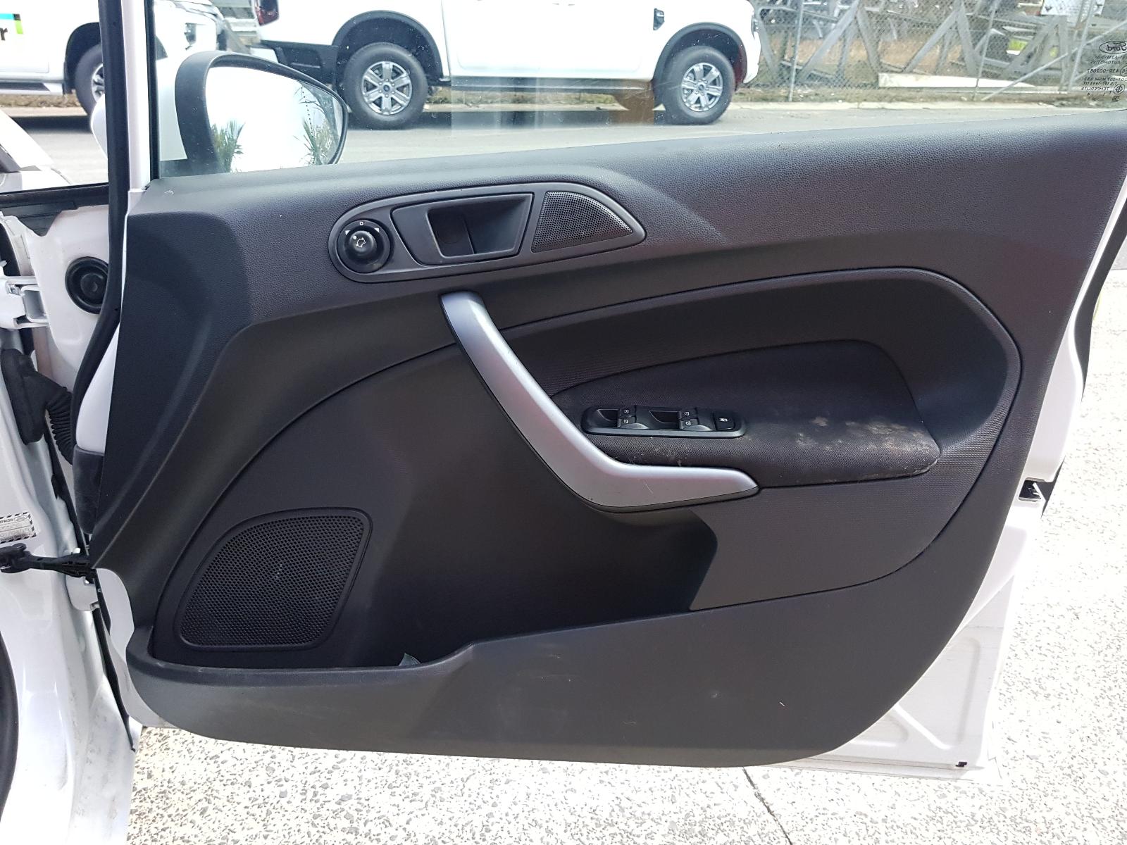 Ford Fiesta - MK VI 2008-Present