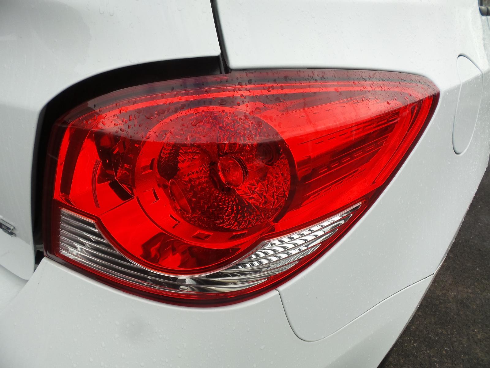 Holden Cruze - 2009-Present