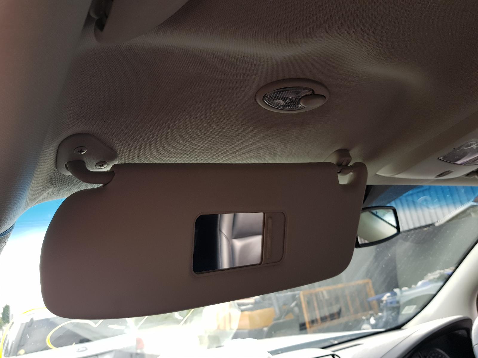 Ford Territory - SZ 2011-Present