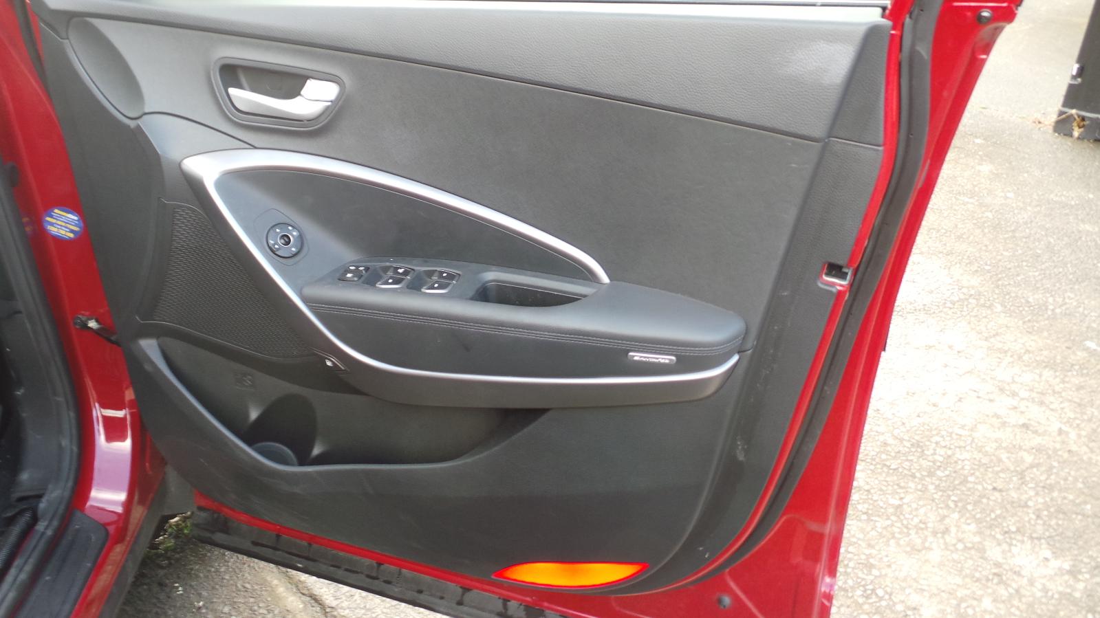 Hyundai Santa Fe - 2013-Present