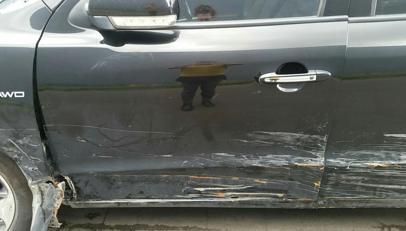 Hyundai Santa Fe - 2006-2012