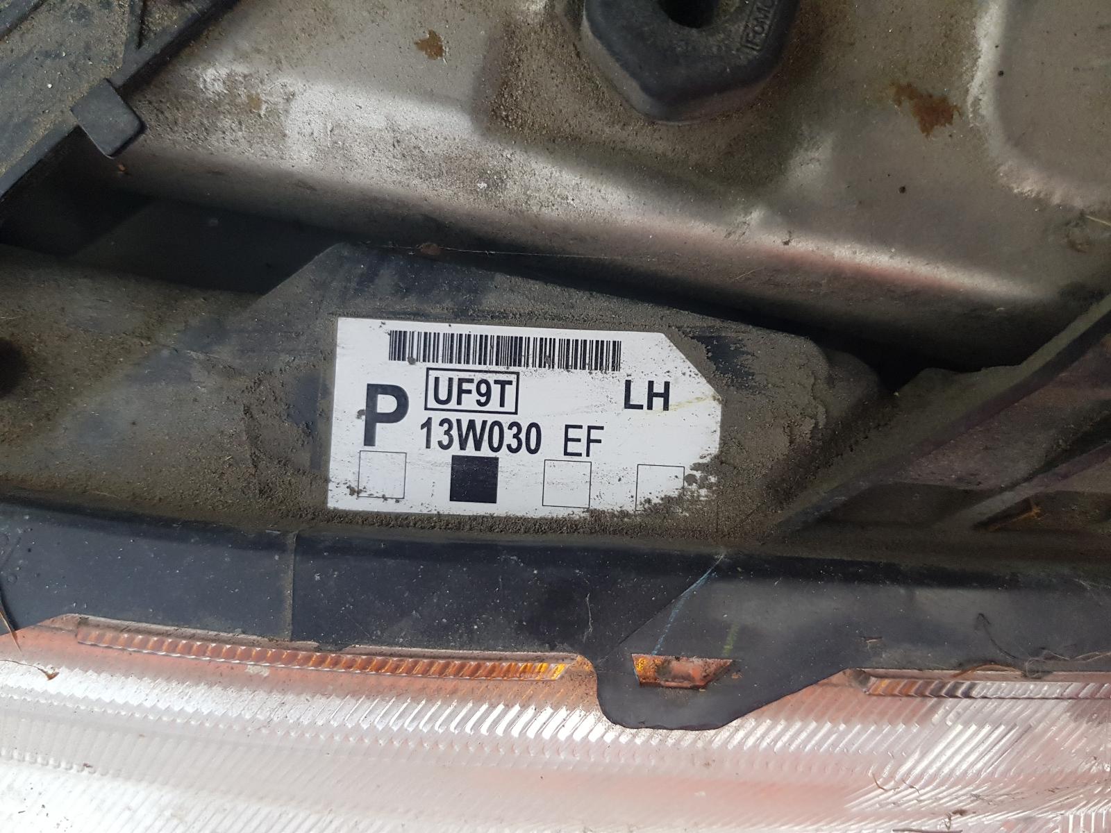 Ford Ranger - PX/PX2 2011-2017