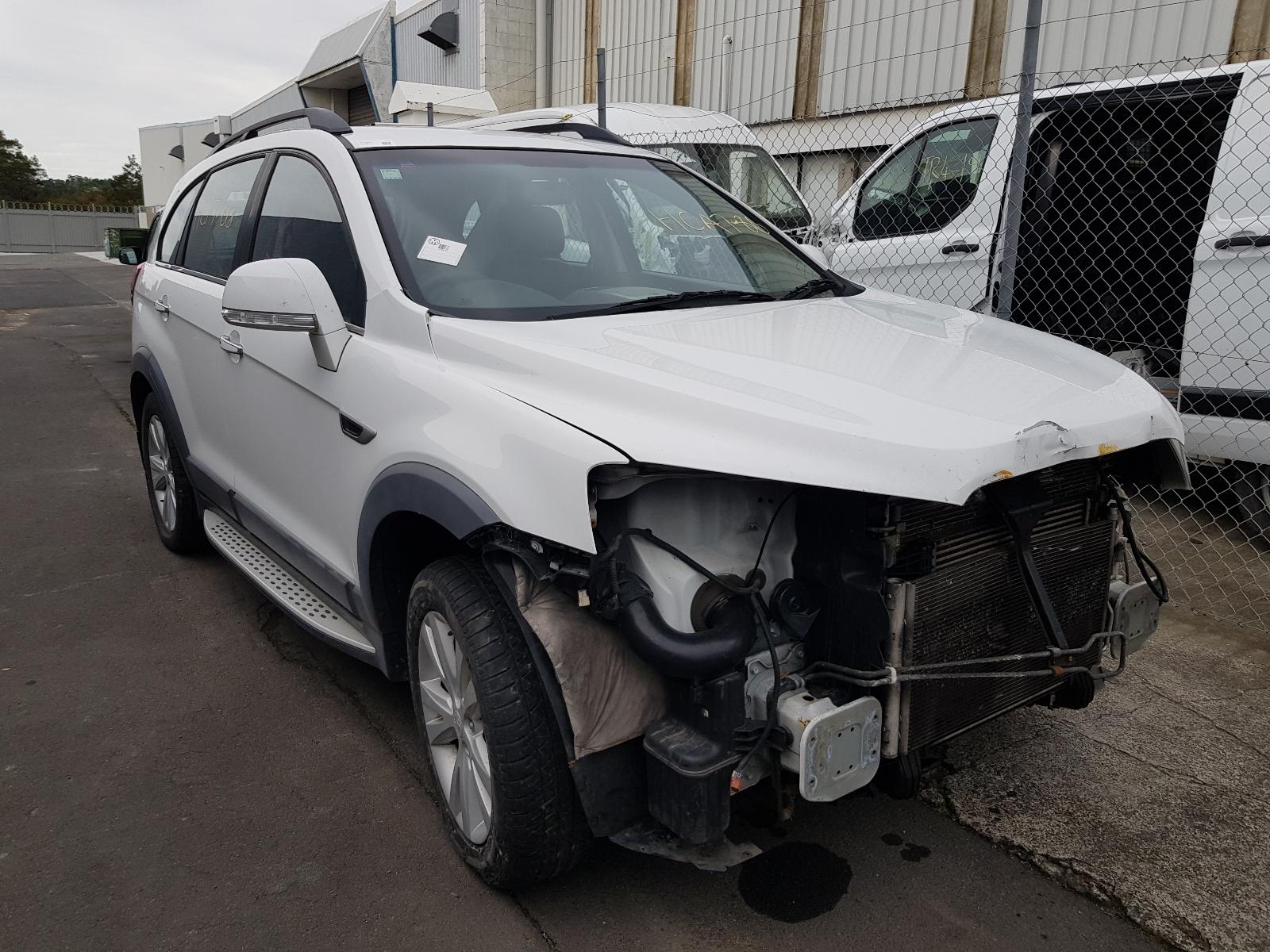 Holden Captiva - Captiva 7 2011-Present