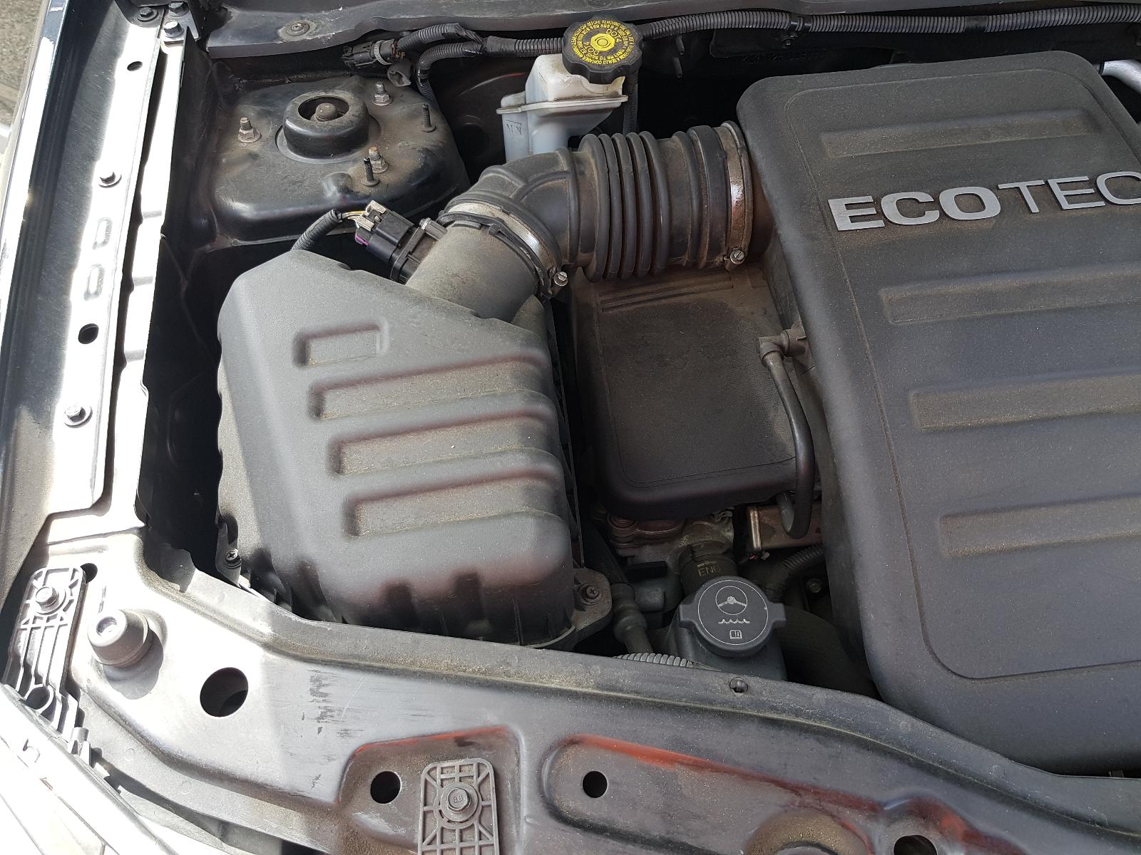 Holden Captiva - Captiva 5 2006-2011