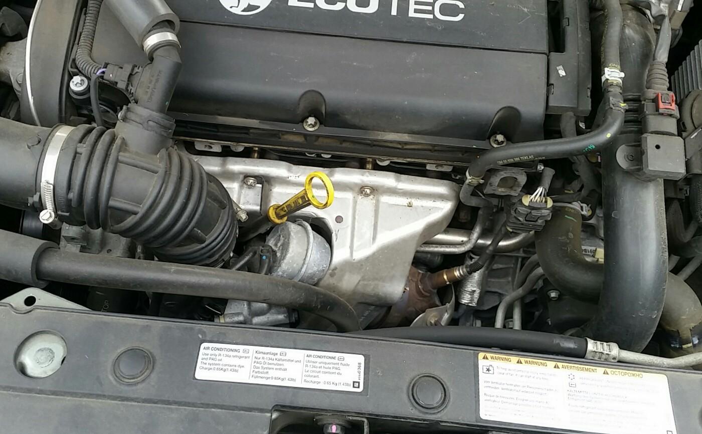 Holden Cruze - 2009-Present