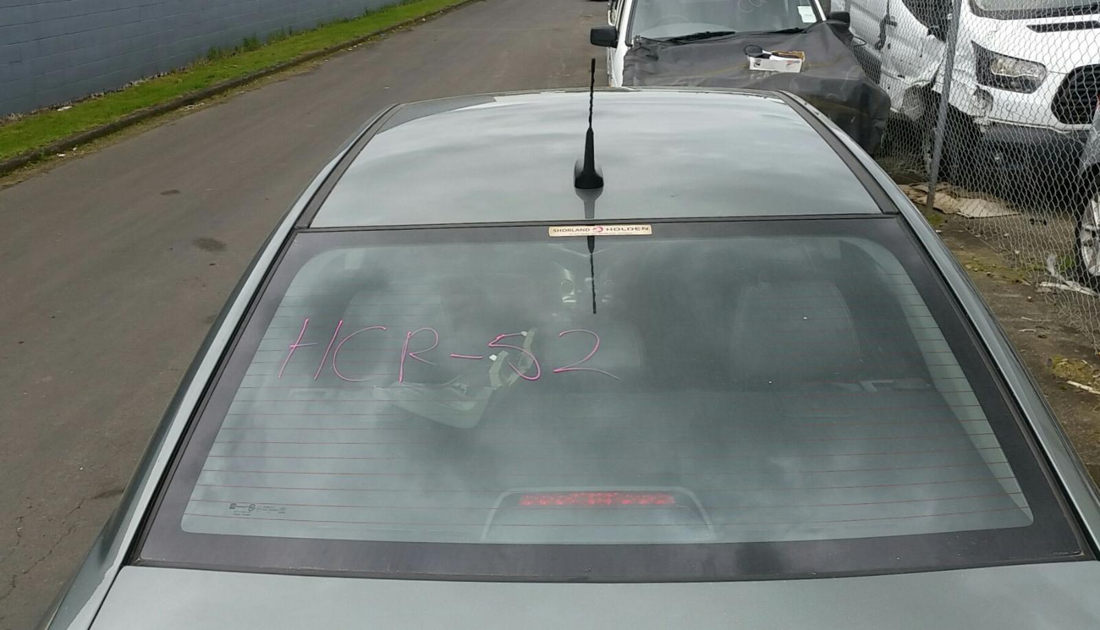 Holden Cruze - 2009-Present