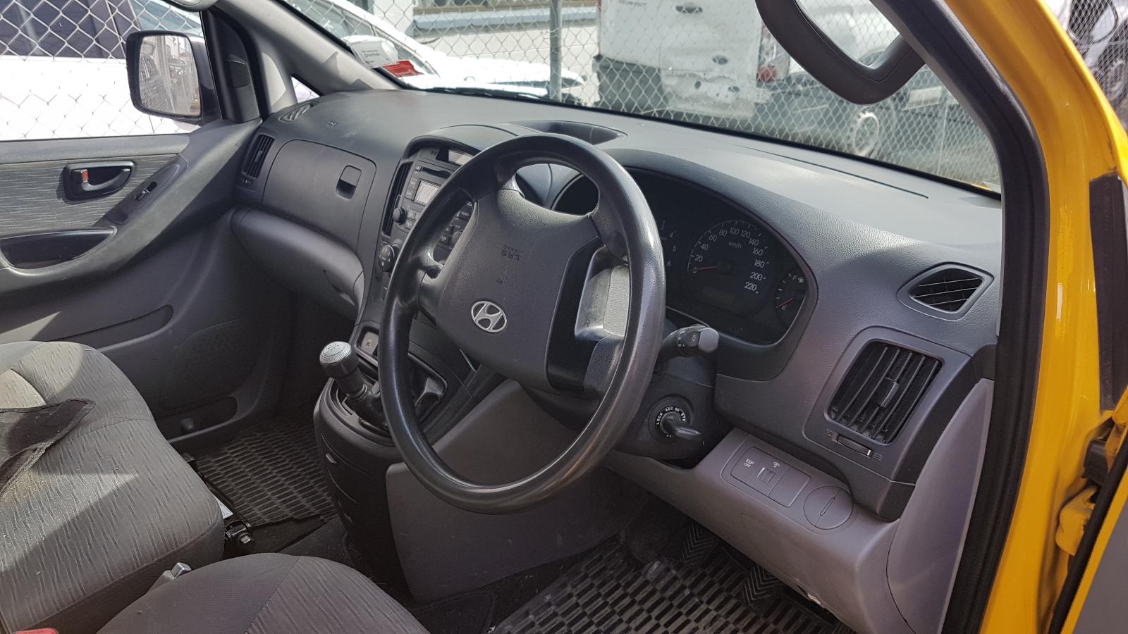 Hyundai H1 Van - 2008-2016