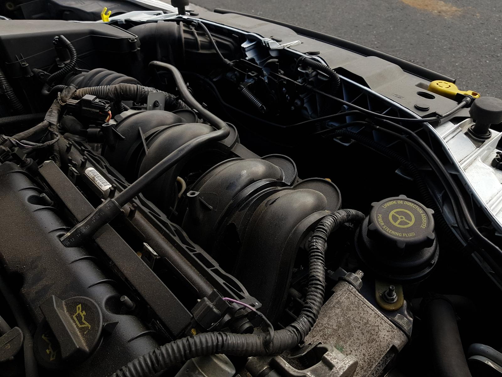 Ford Focus - LW 2011-2015