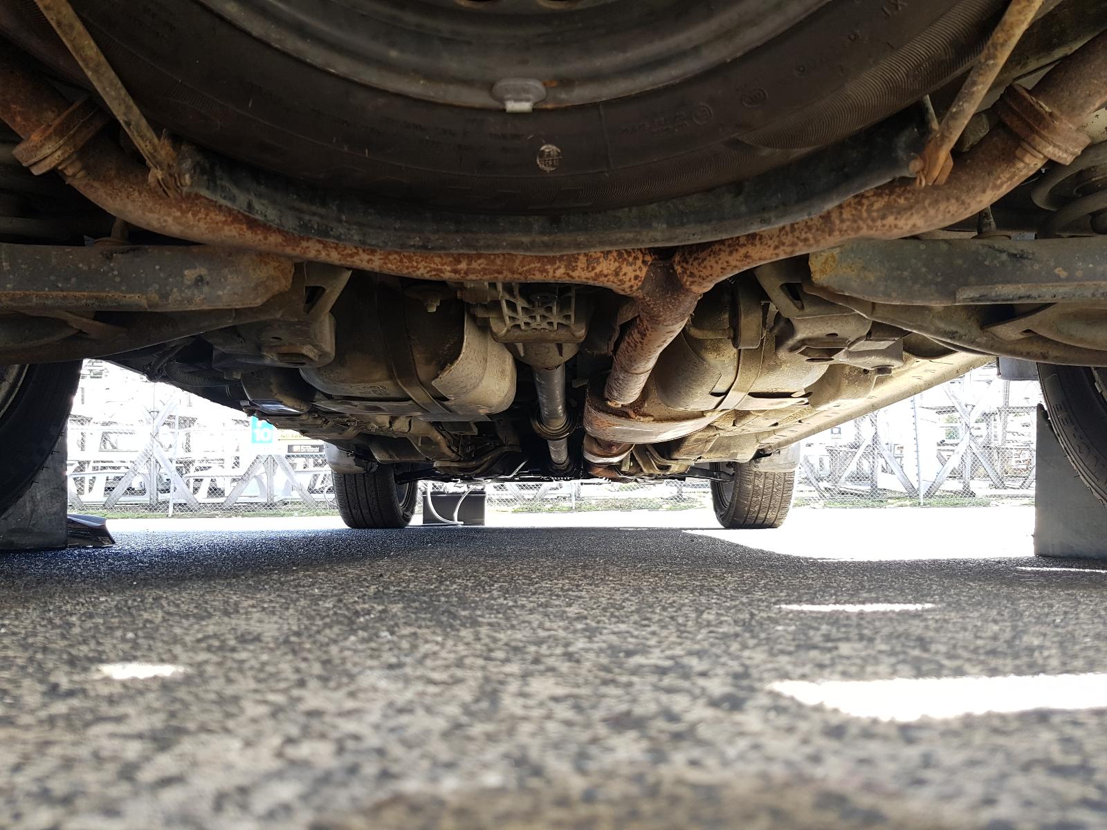 Holden Captiva - Captiva 7 2011-Present