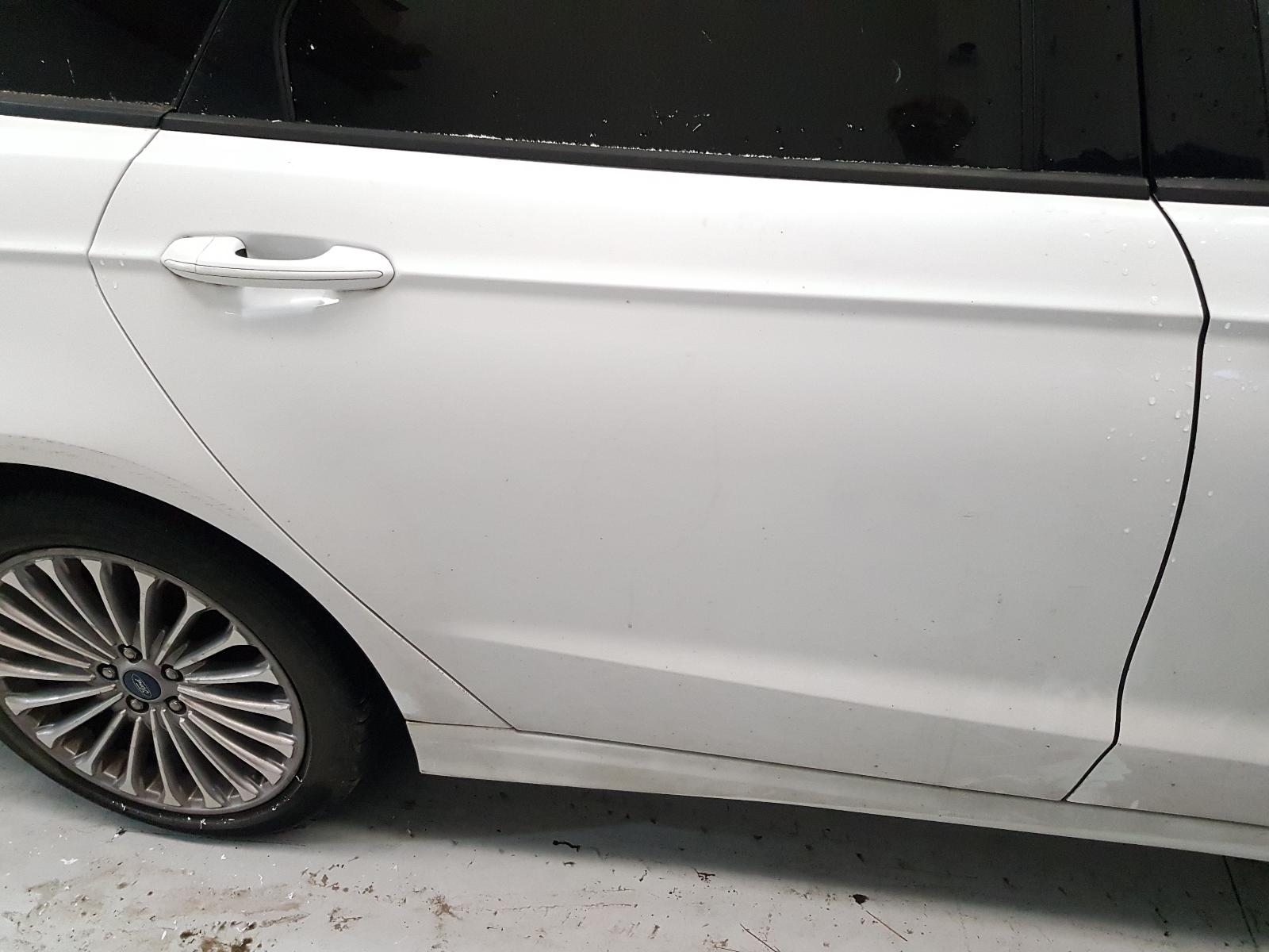 Ford Mondeo - MD 2014-2017