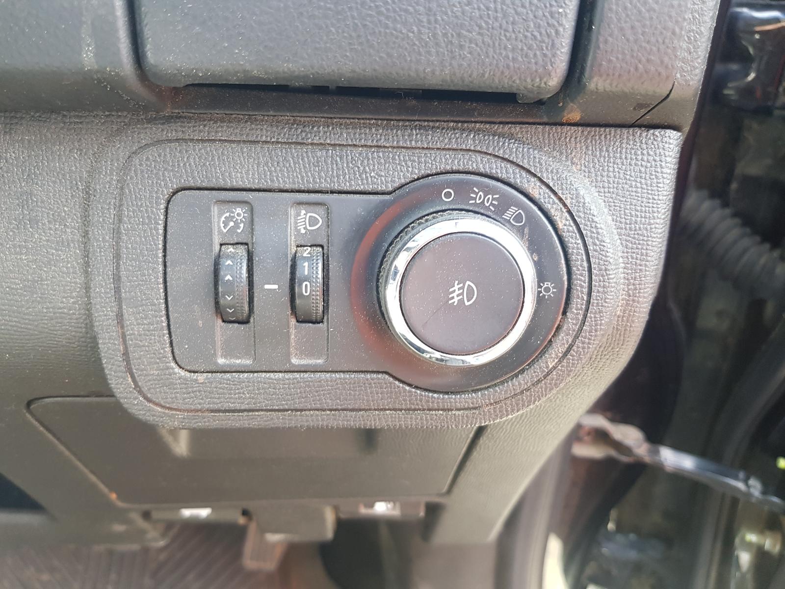 Holden Colorado - RG 2012 -2016